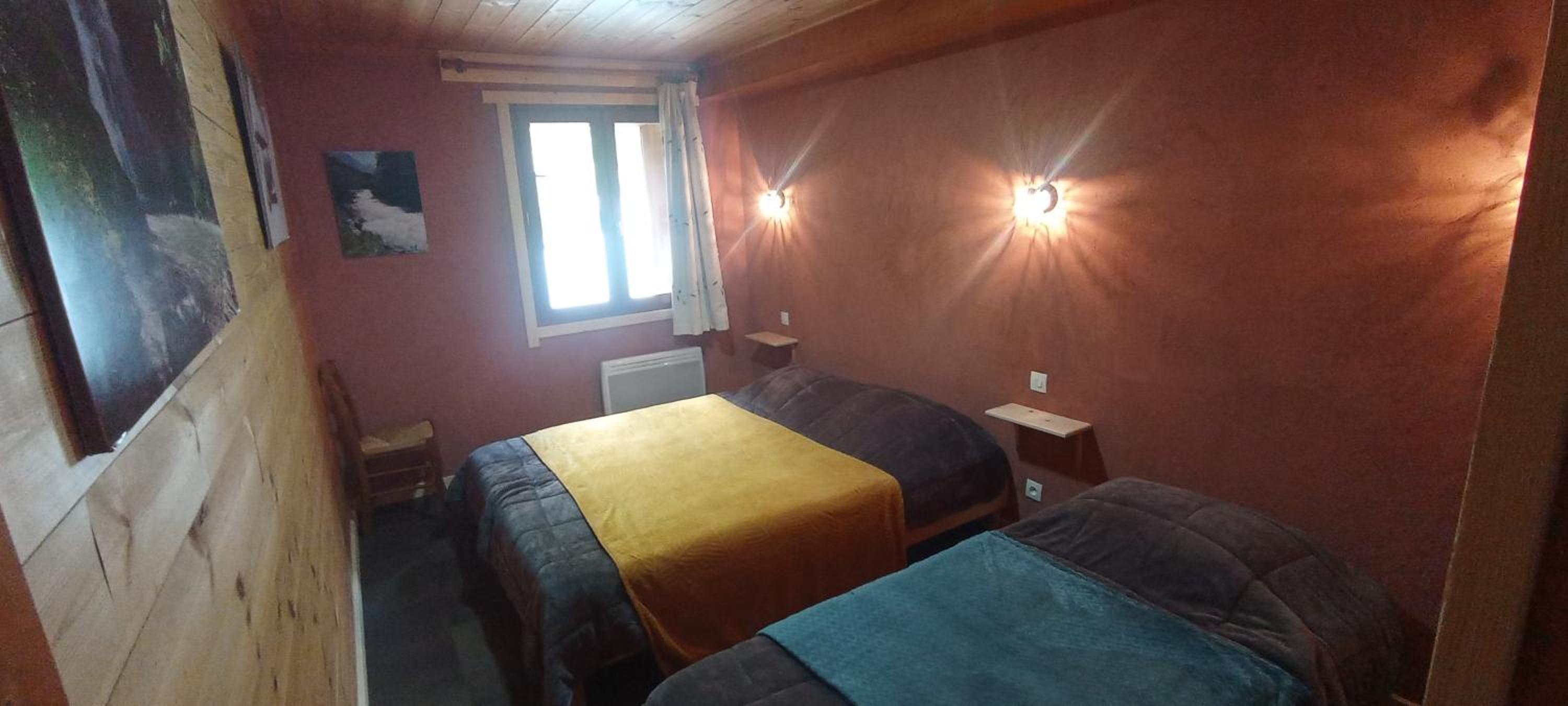 Chalet les Alpes - Le Sapey