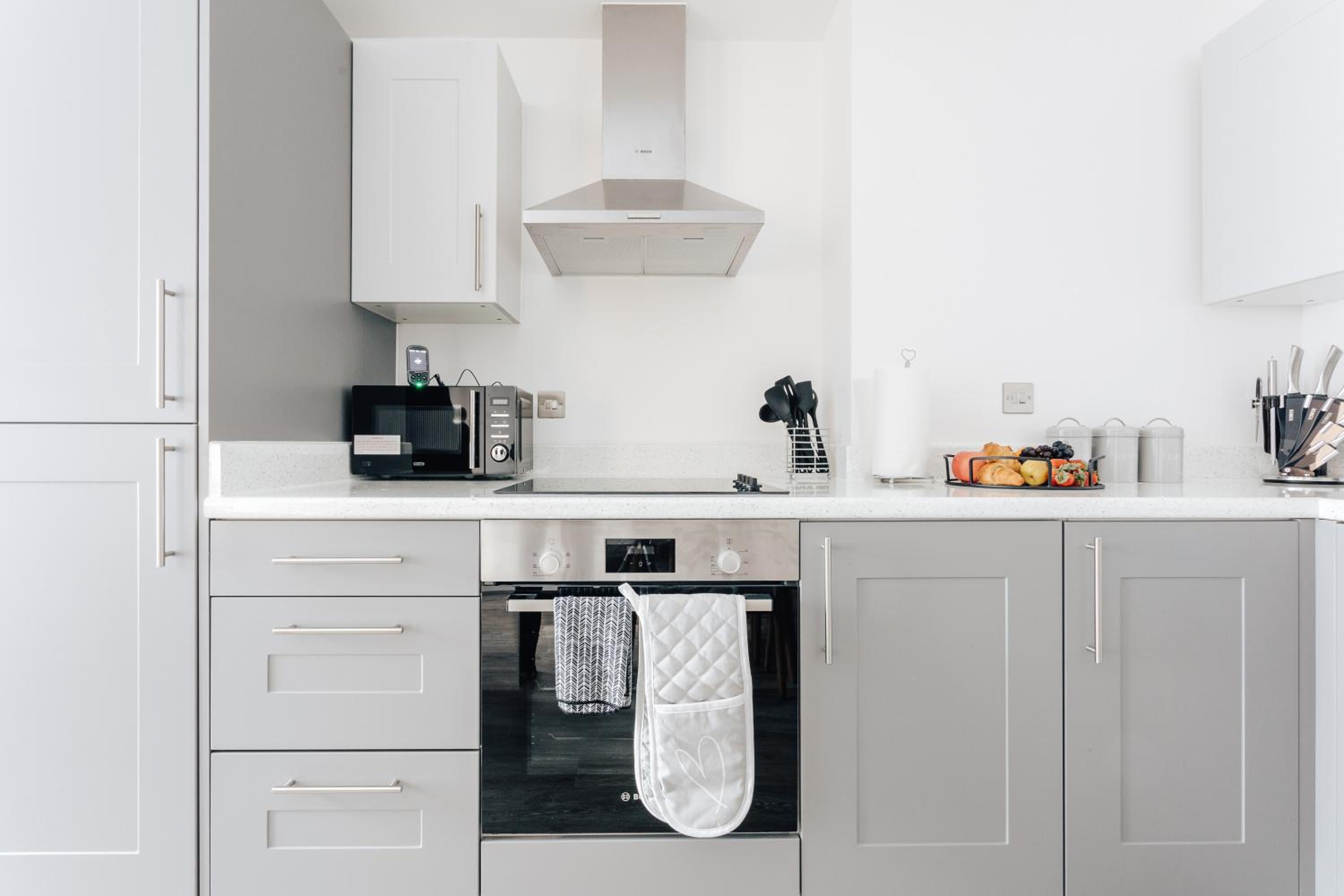 Lovely one bed duplex flat