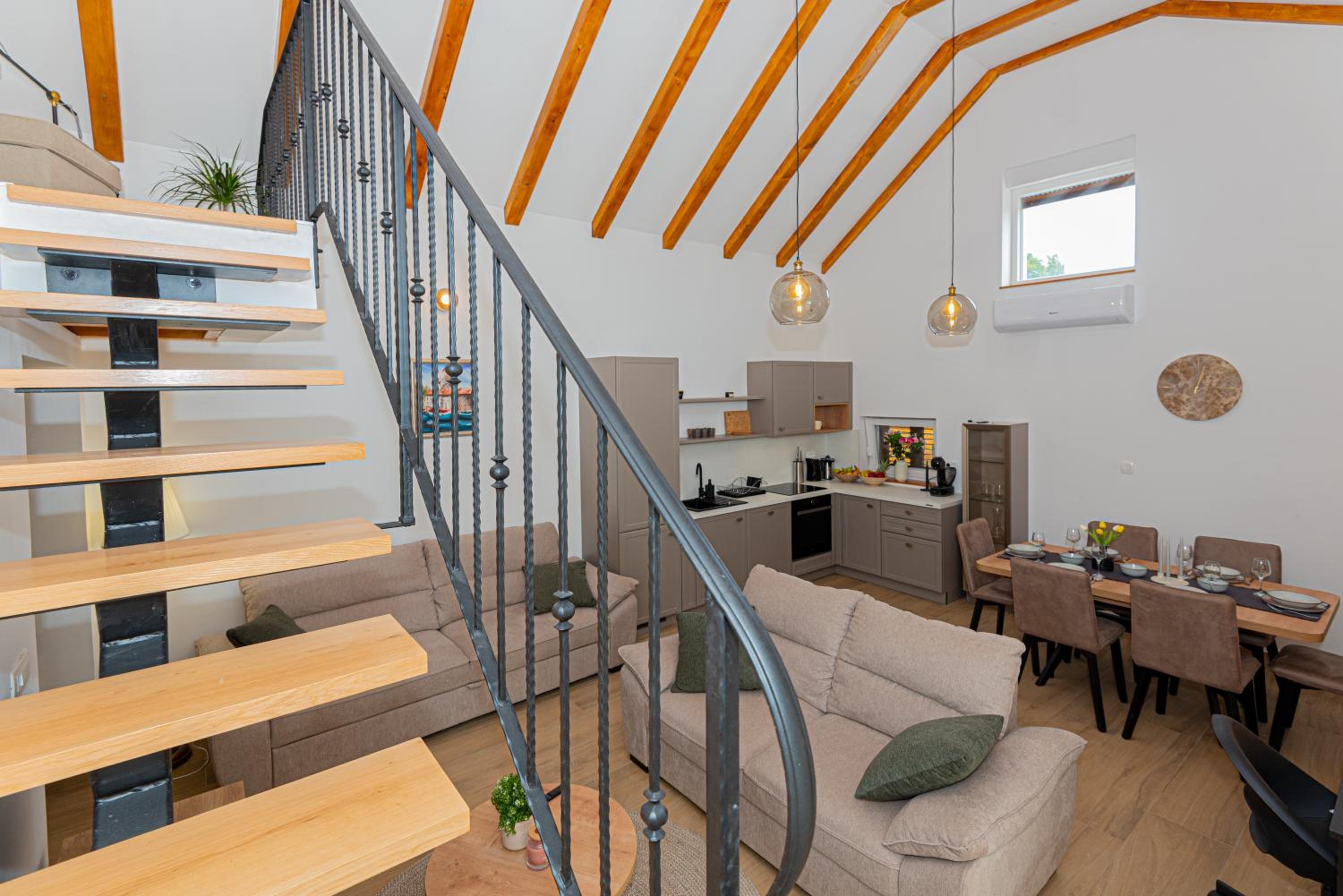 Holiday Home Parona view 4