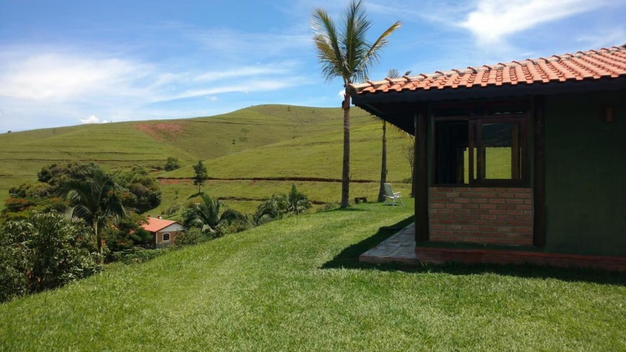 chale da montanha
