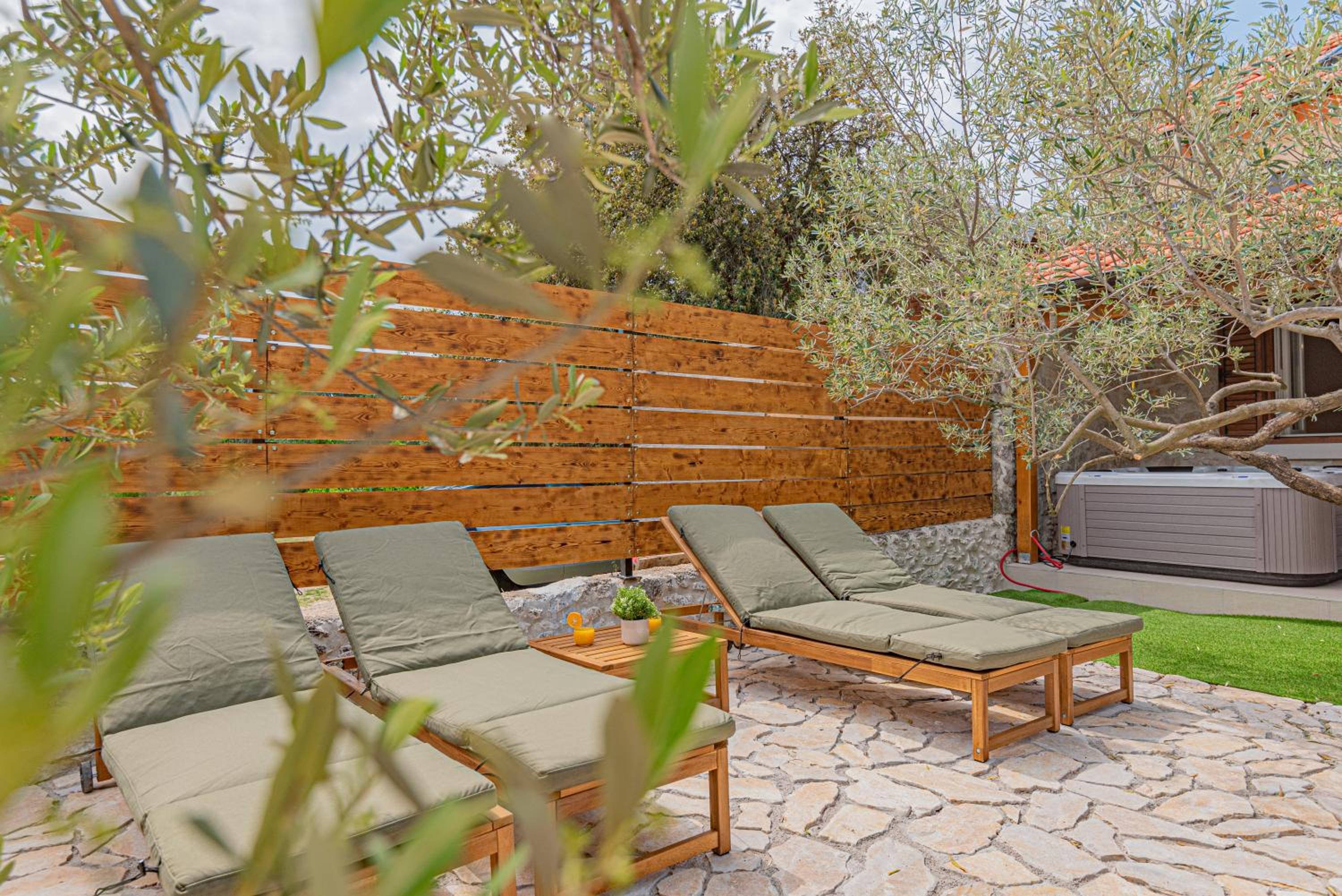 Holiday Home Parona view 3