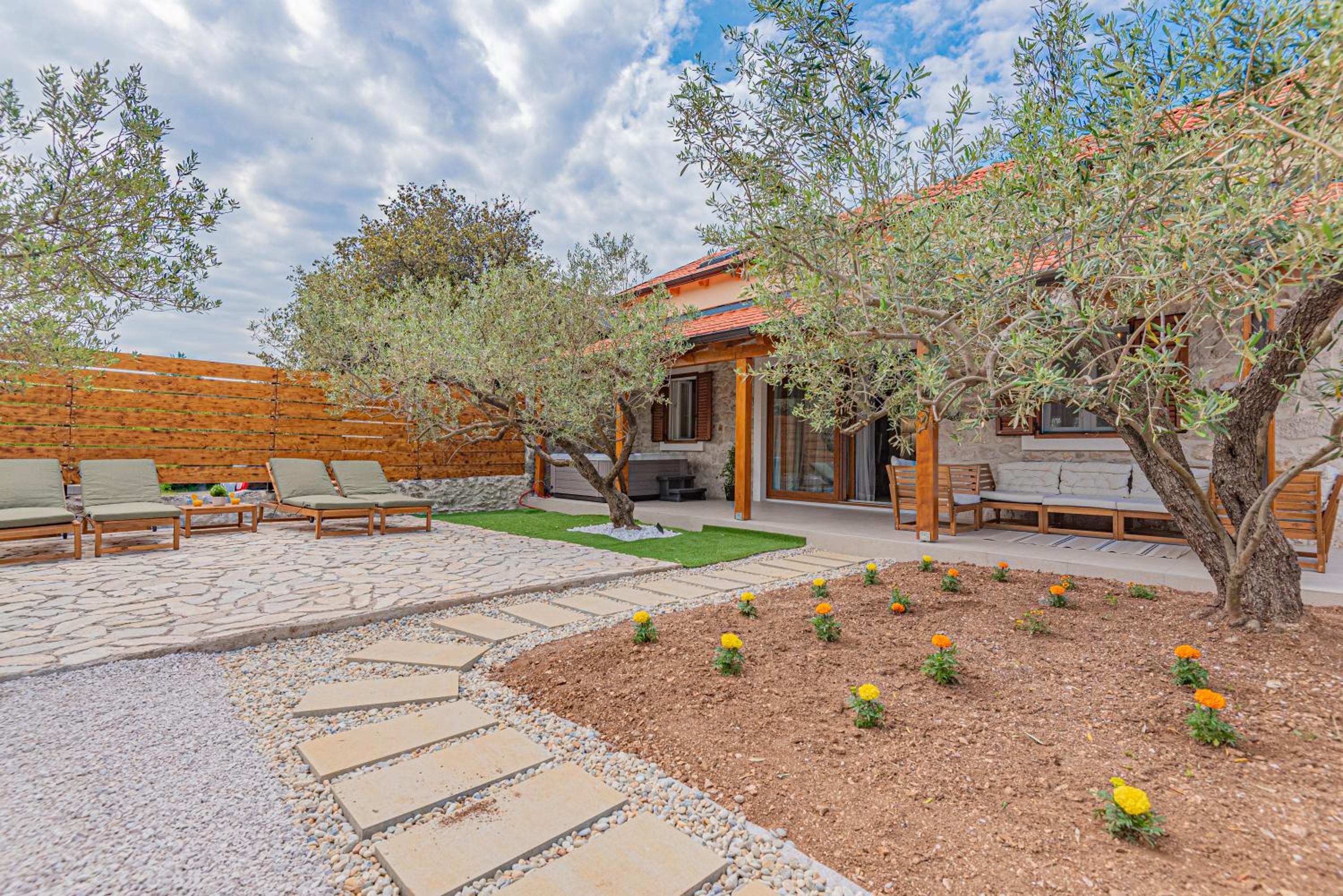 Holiday Home Parona view 2