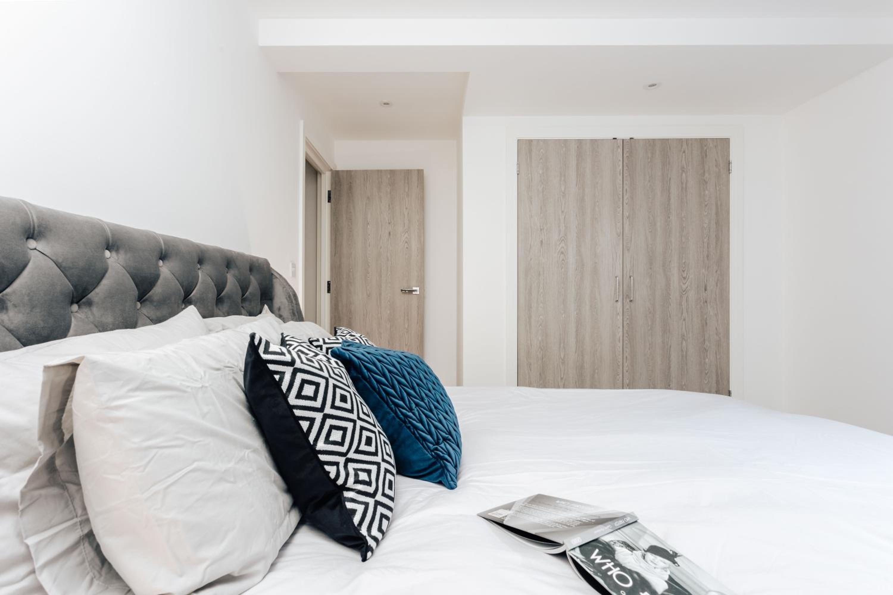 Lovely one bed duplex flat