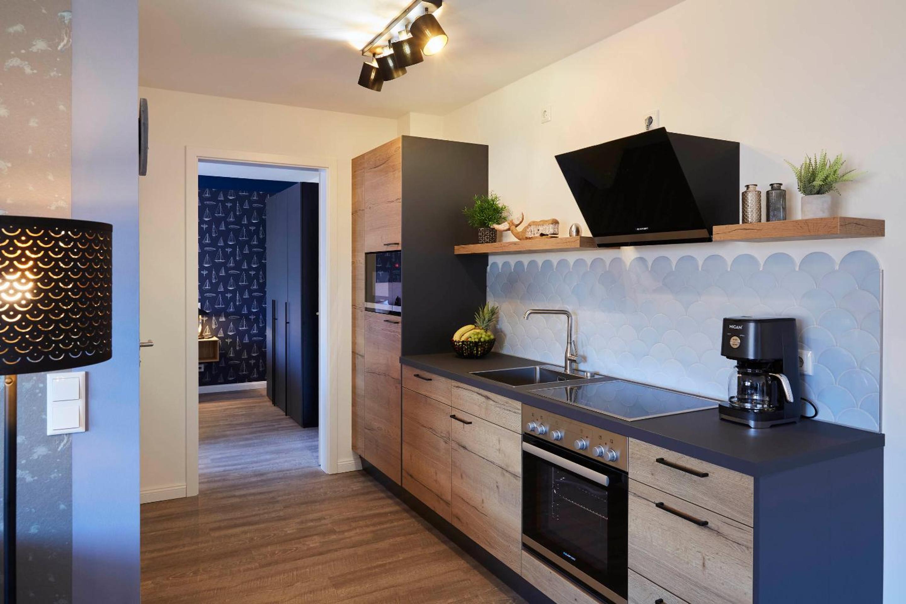 Bernstein Kattegat Apartment 4