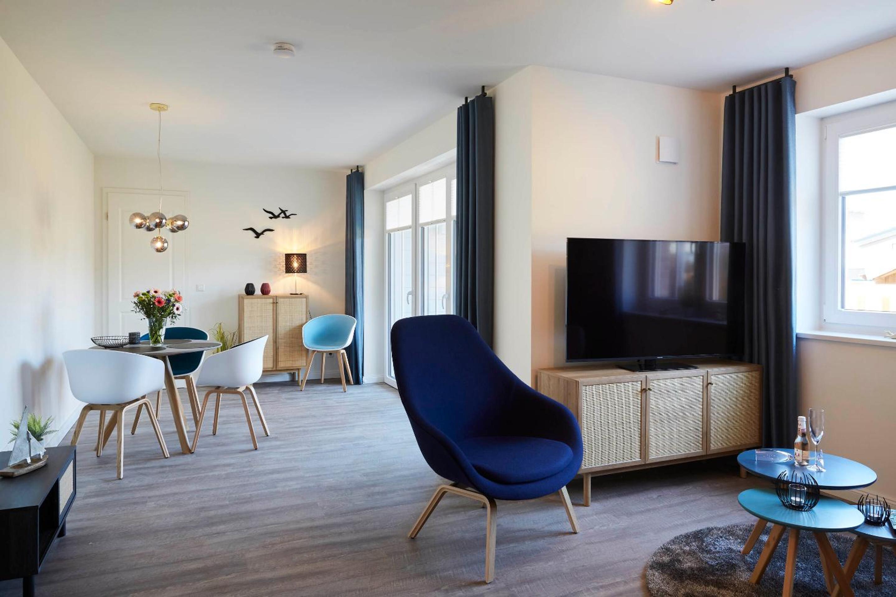 Bernstein Kattegat Apartment 4