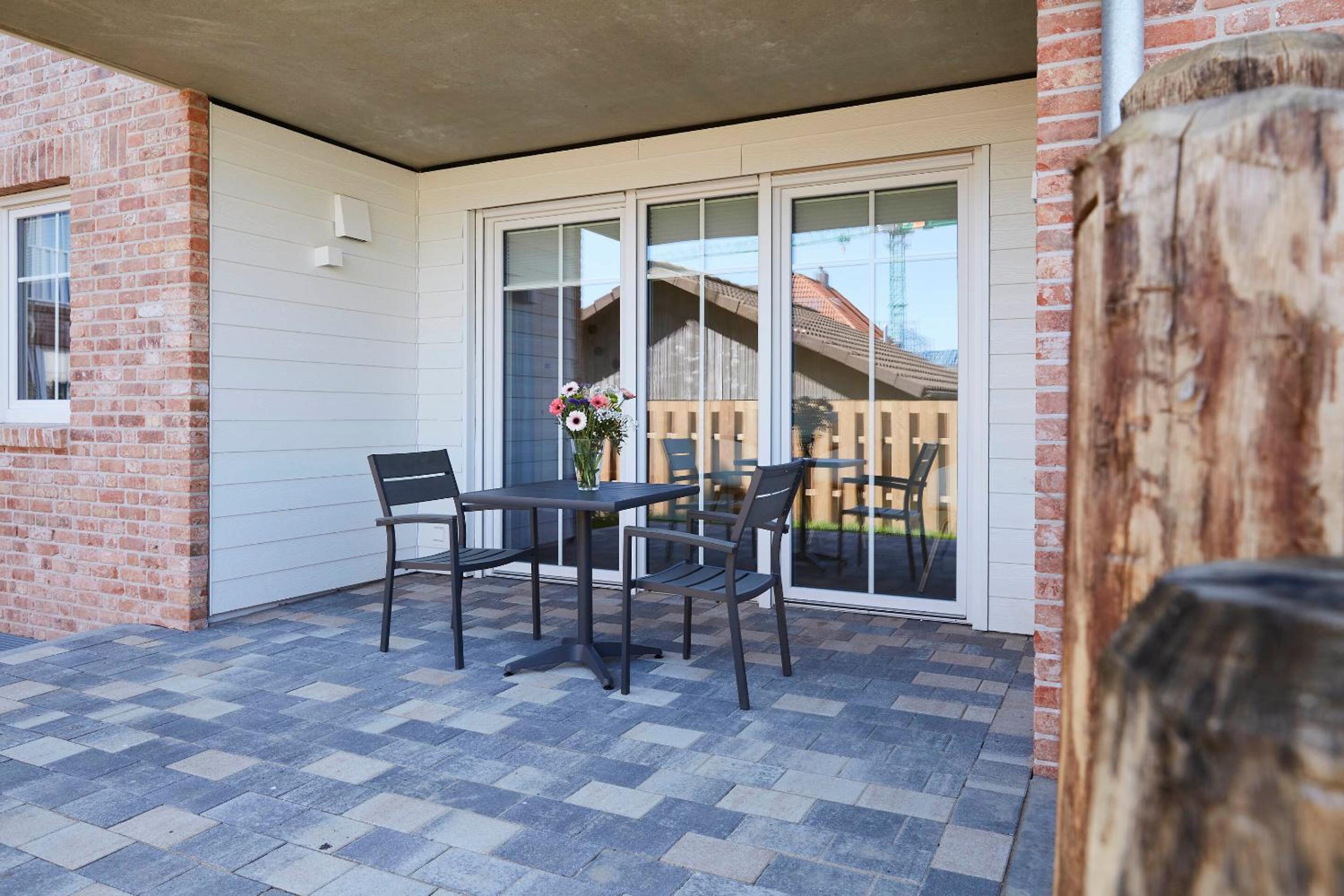 Bernstein Kattegat Apartment 4