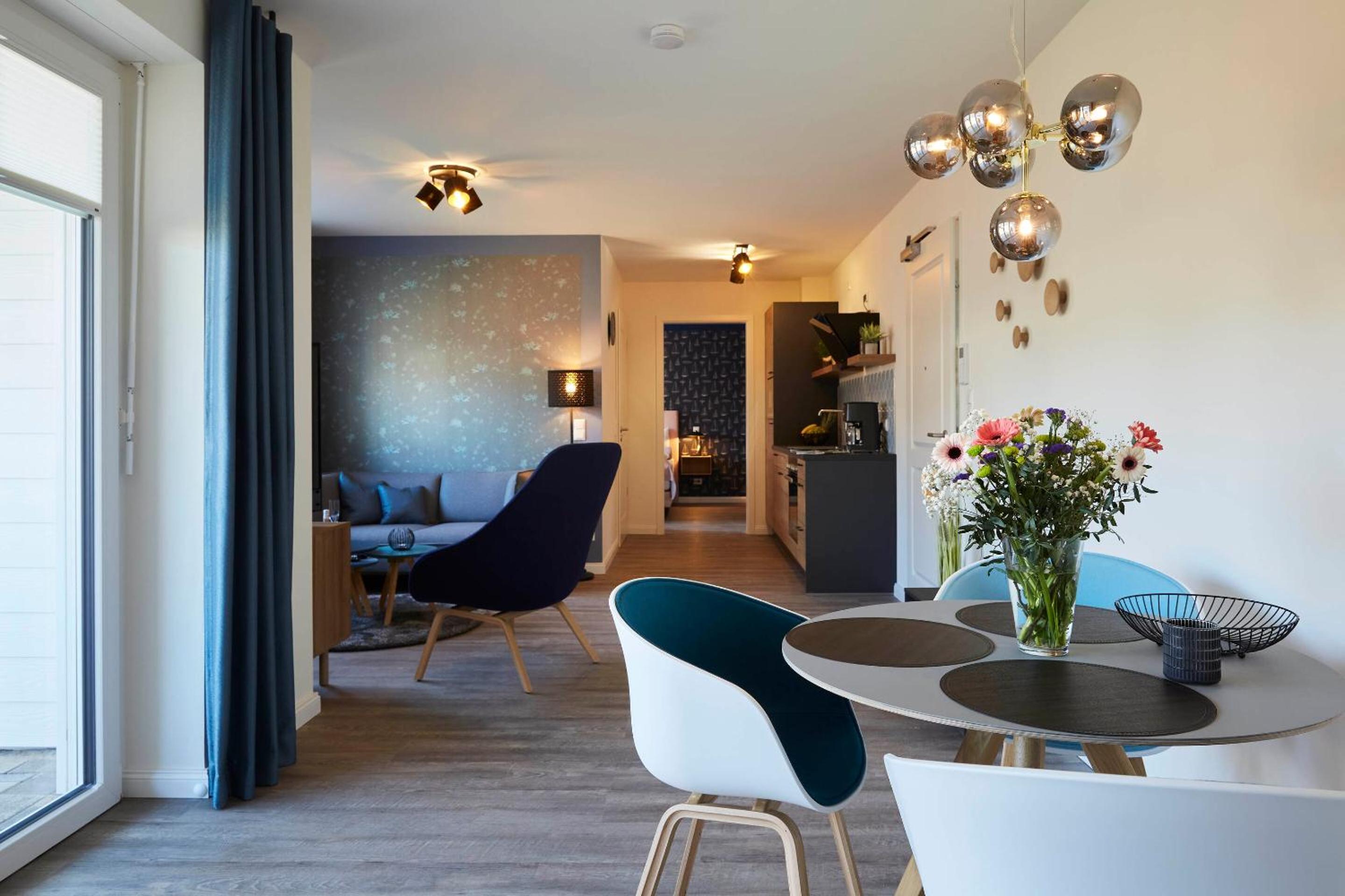 Bernstein Kattegat Apartment 4