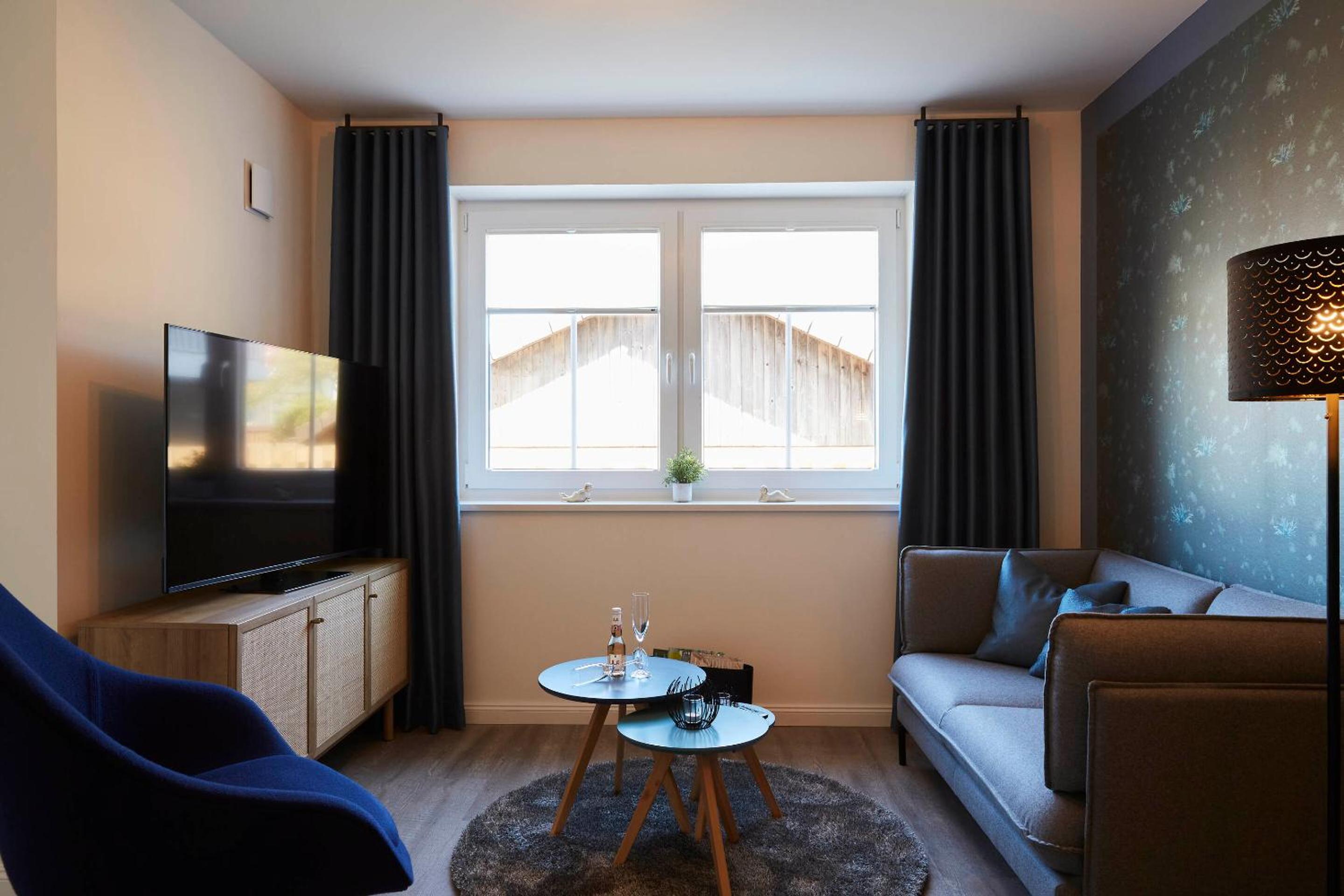 Bernstein Kattegat Apartment 4
