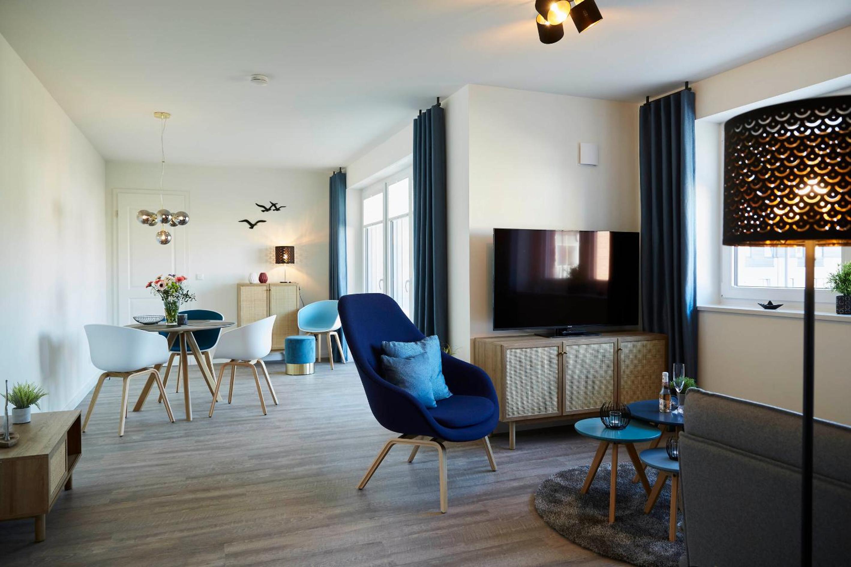 Bernstein Kattegat Apartment 14