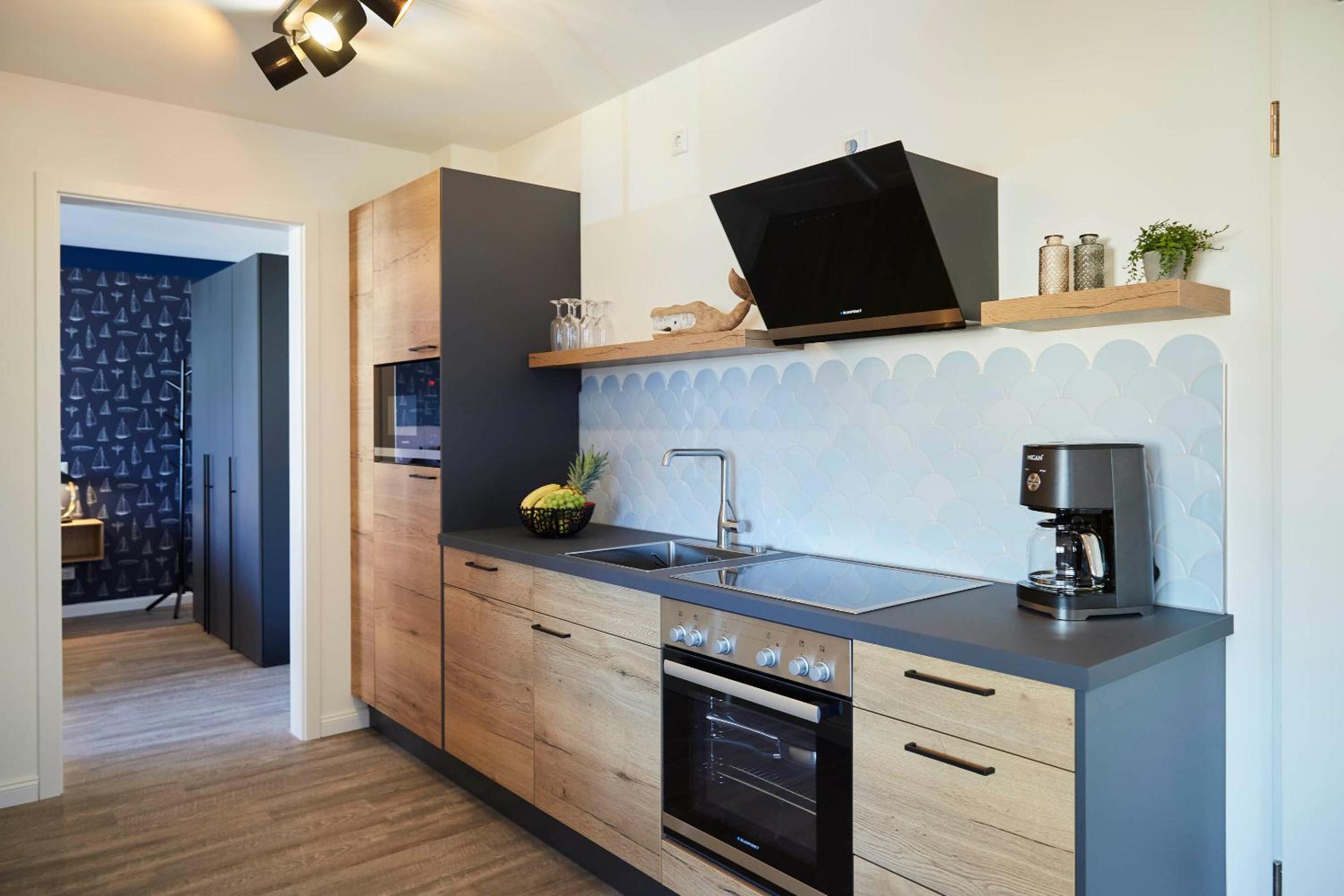 Bernstein Kattegat Apartment 14