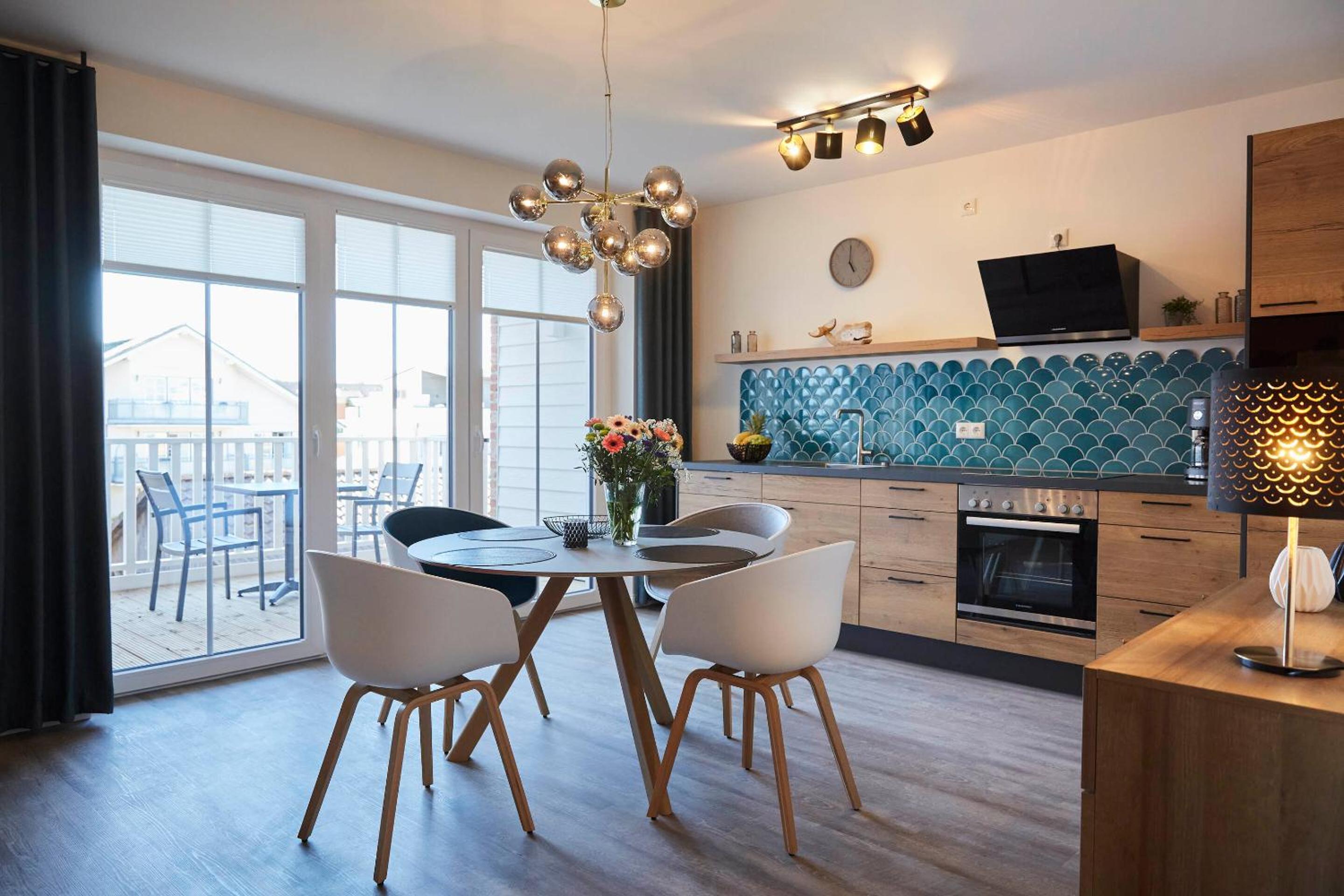 Bernstein Kattegat Apartment 15