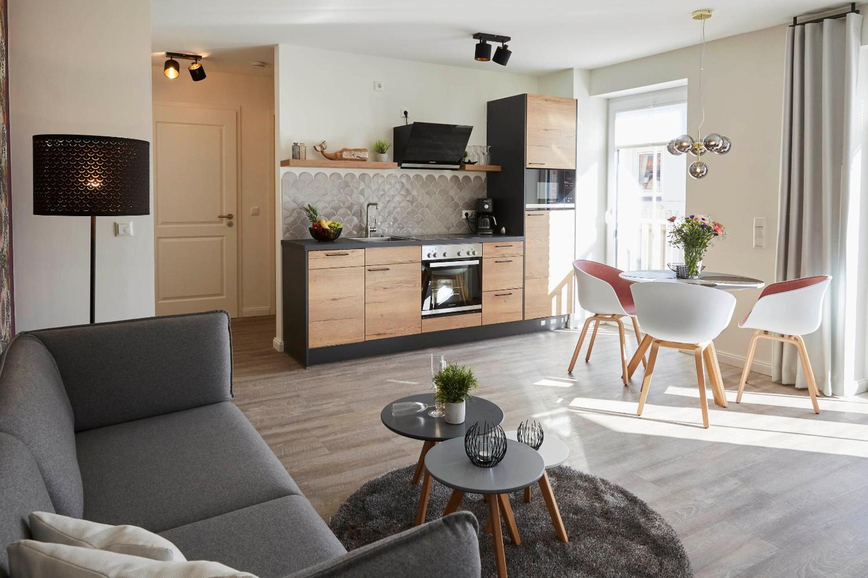 Bernstein Kattegat Apartment 11
