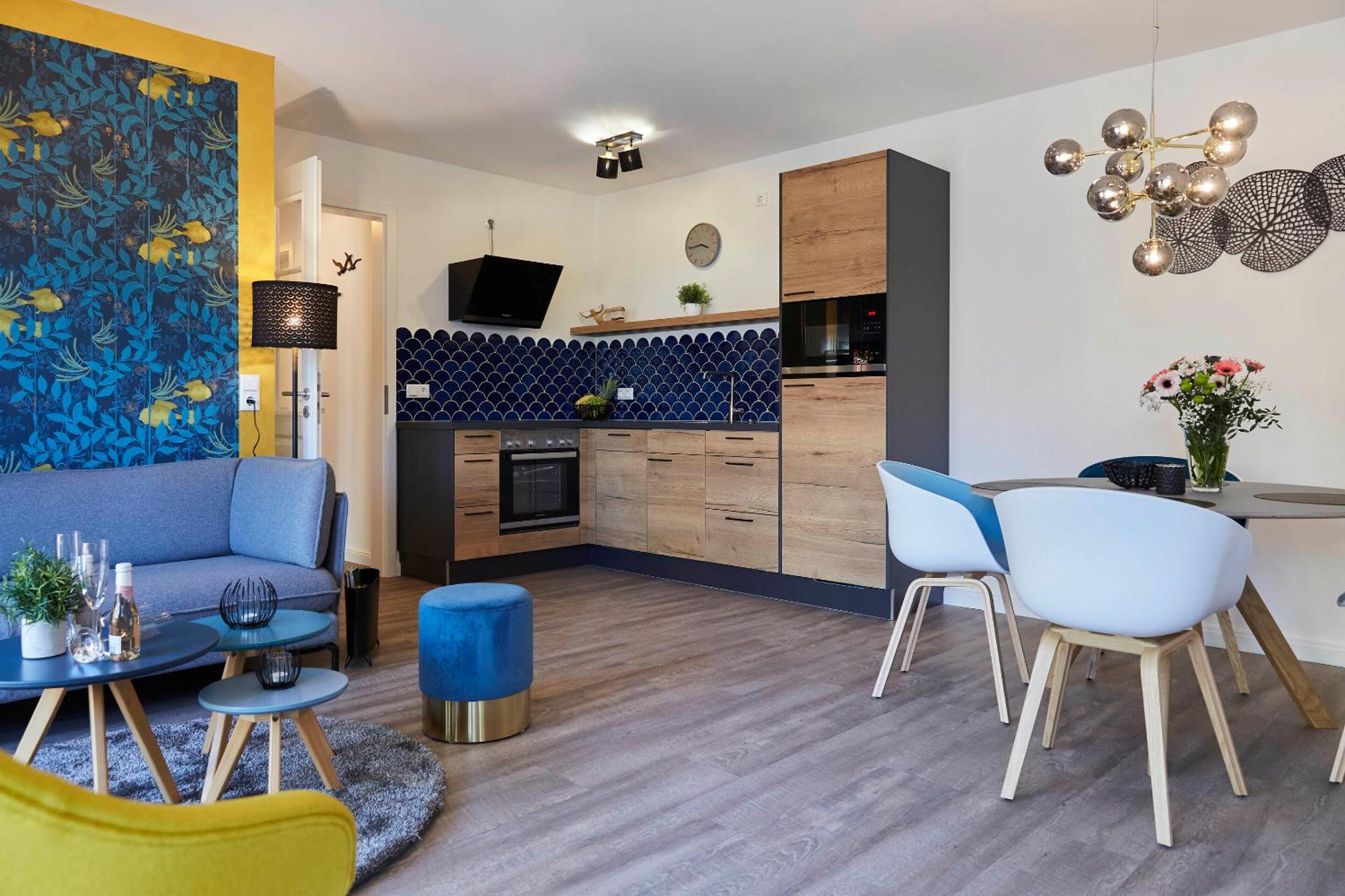 Bernstein Kattegat Apartment 19
