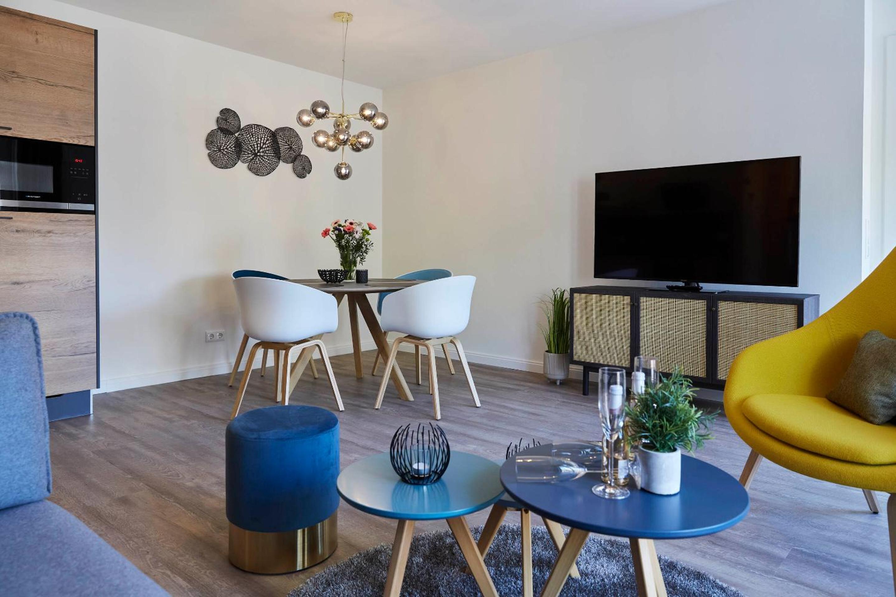 Bernstein Kattegat Apartment 19