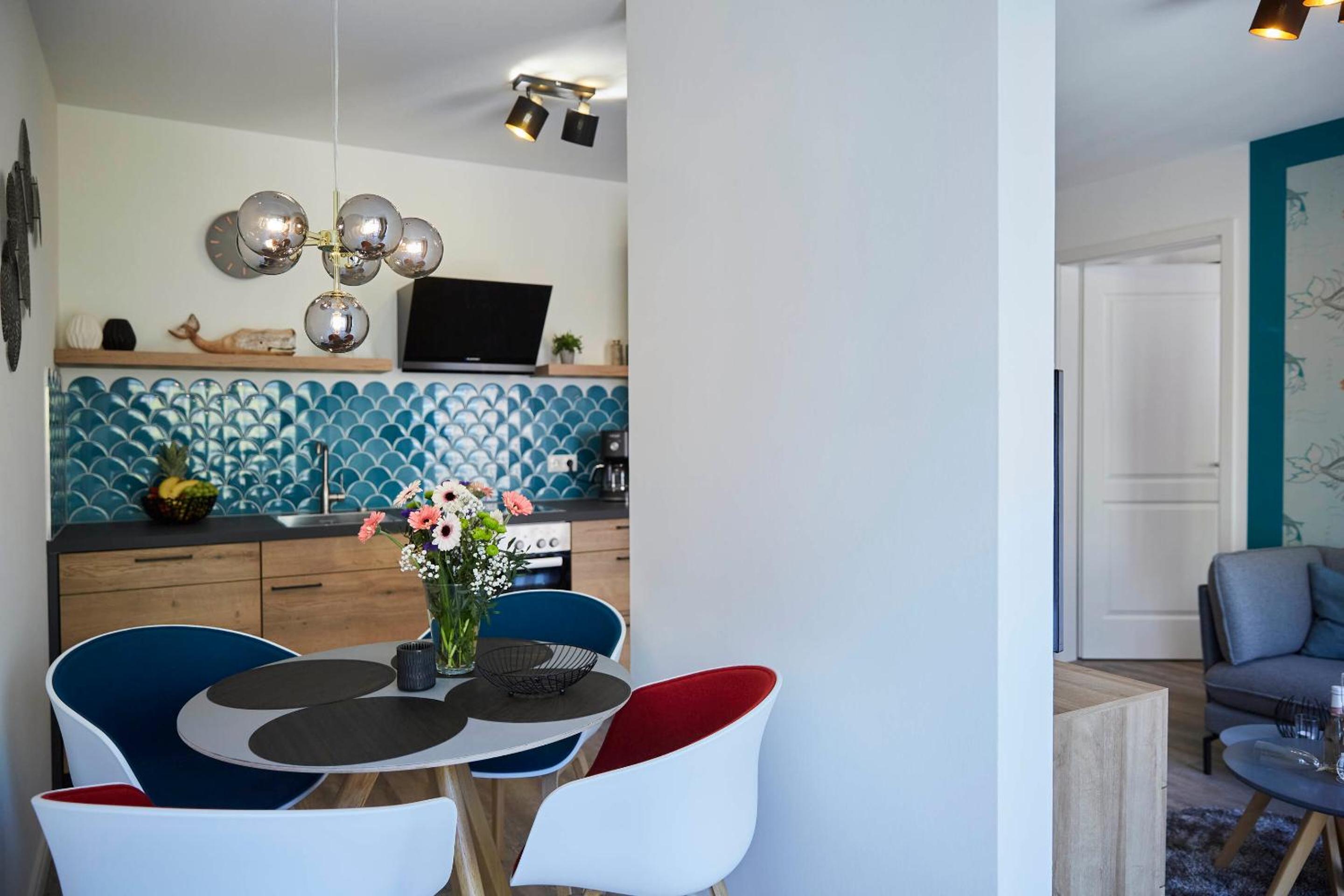 Bernstein Kattegat Apartment 20