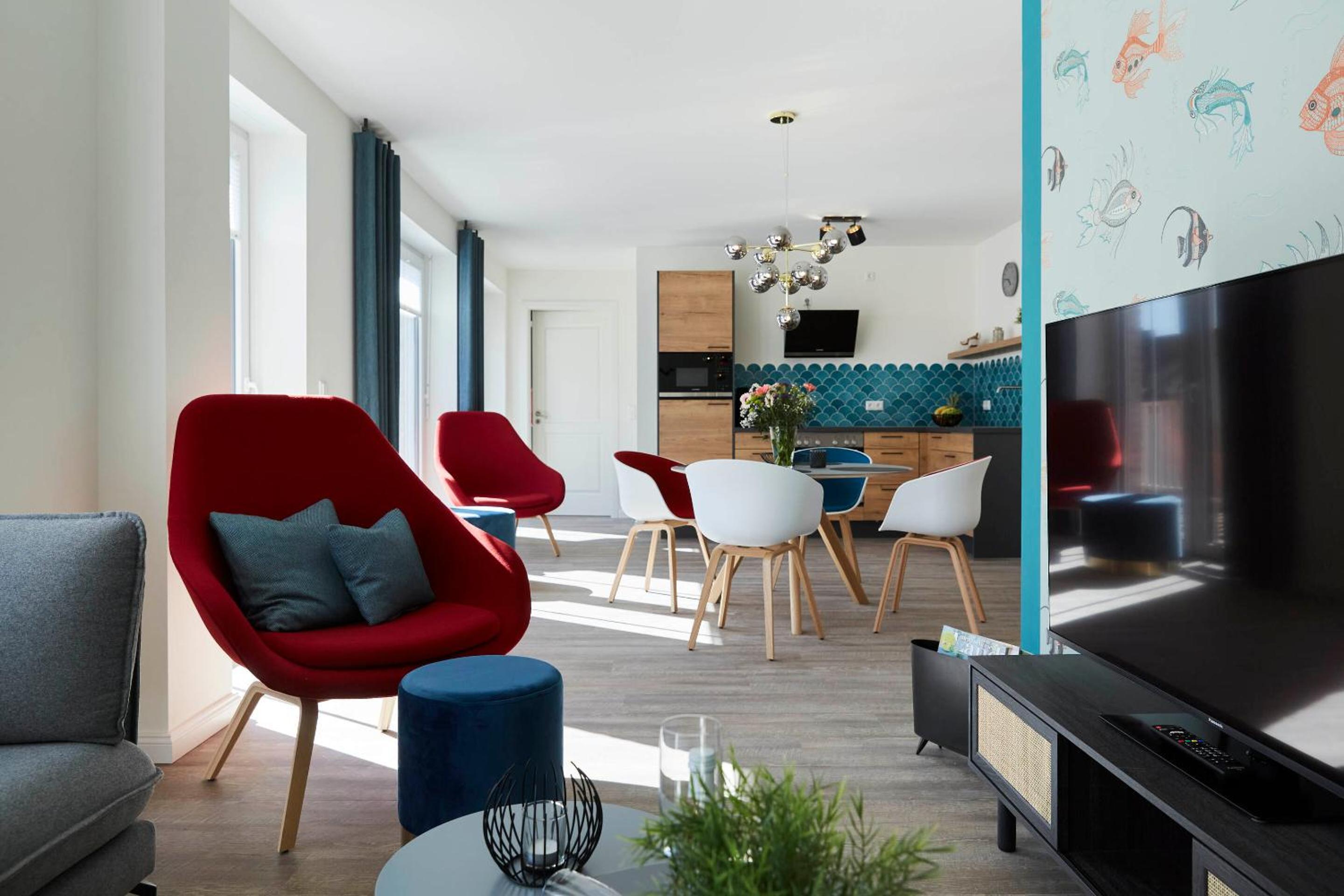 Bernstein Kattegat Apartment 22