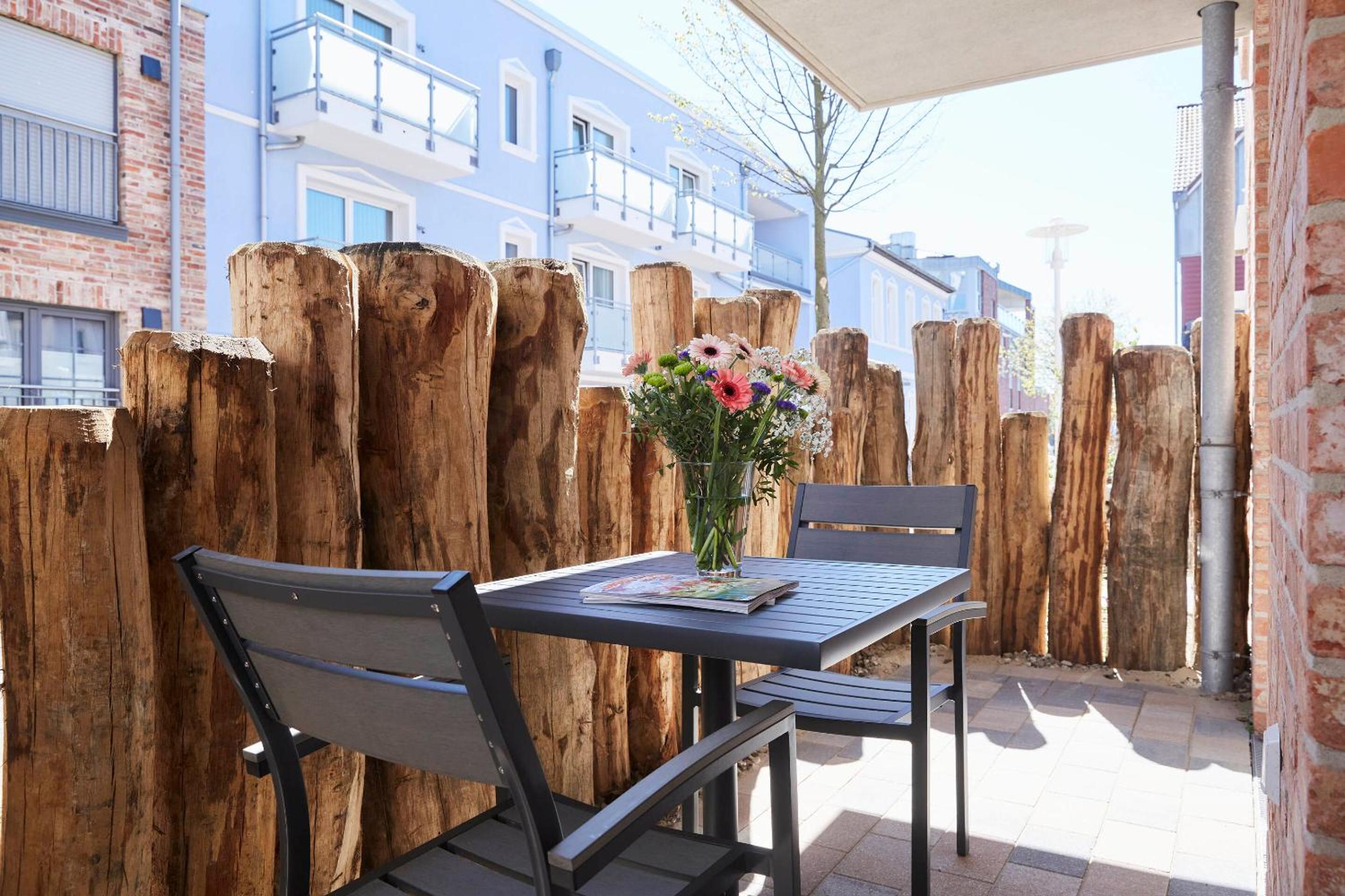 Bernstein Kattegat Apartment 9