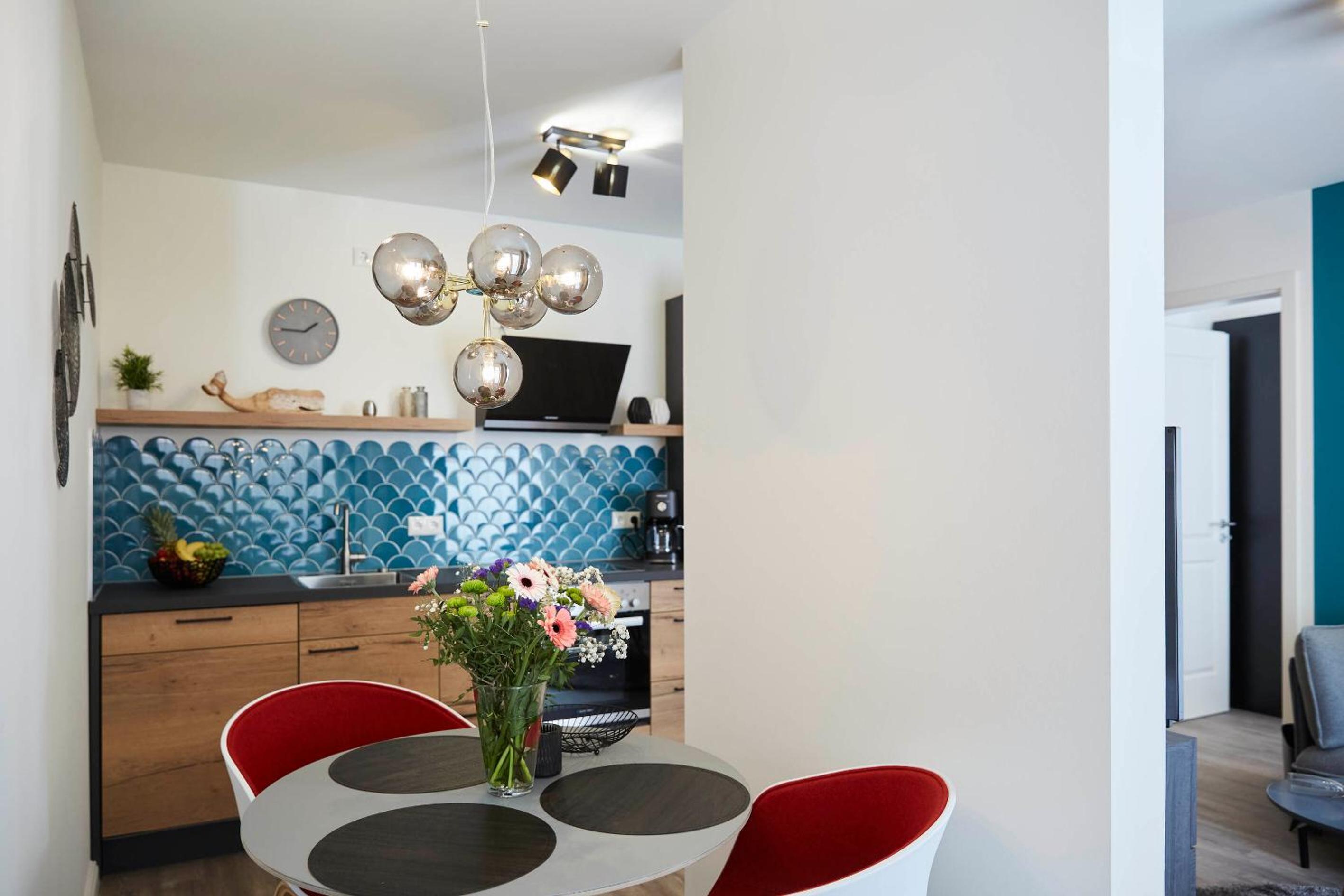Bernstein Kattegat Apartment 9