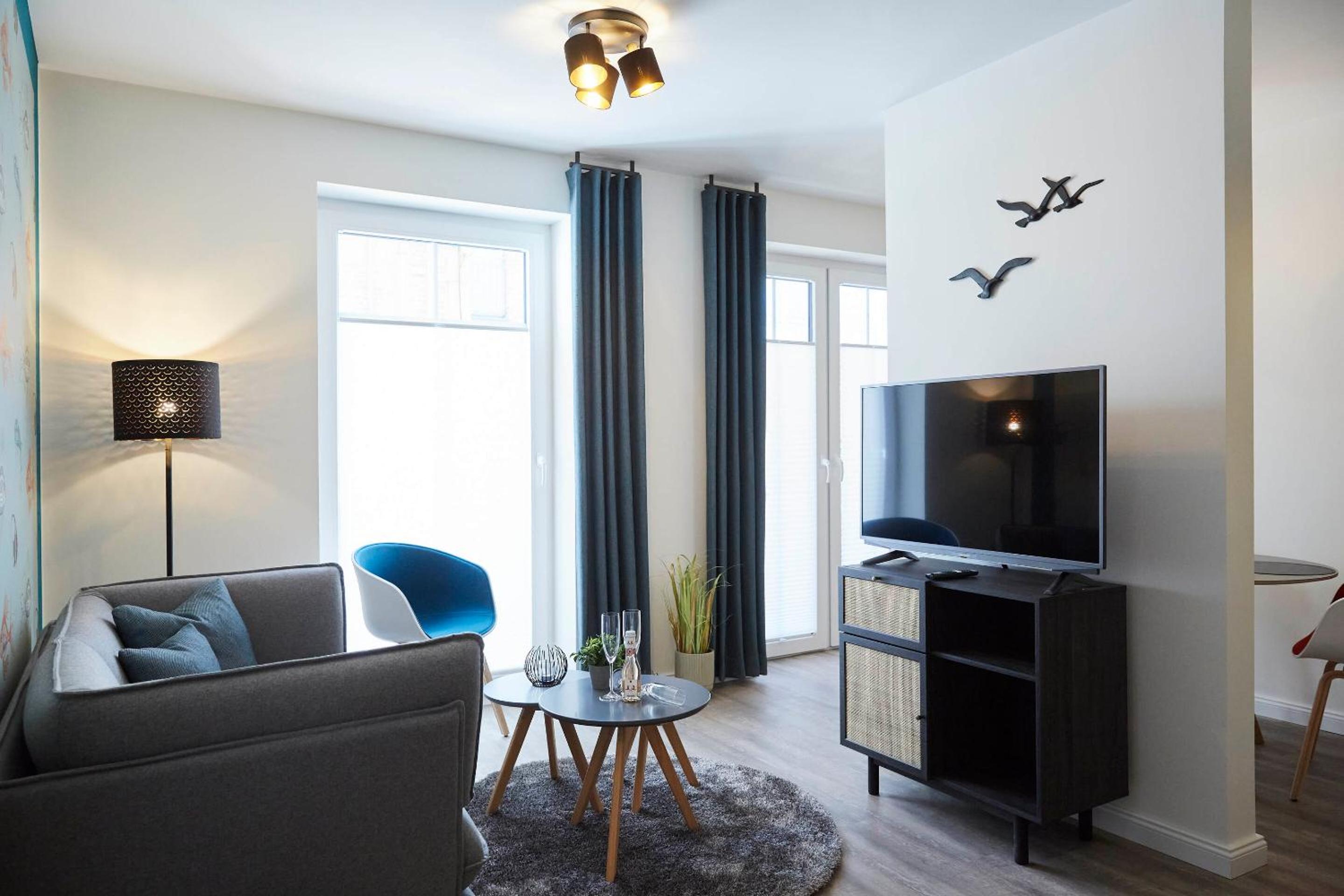 Bernstein Kattegat Apartment 9