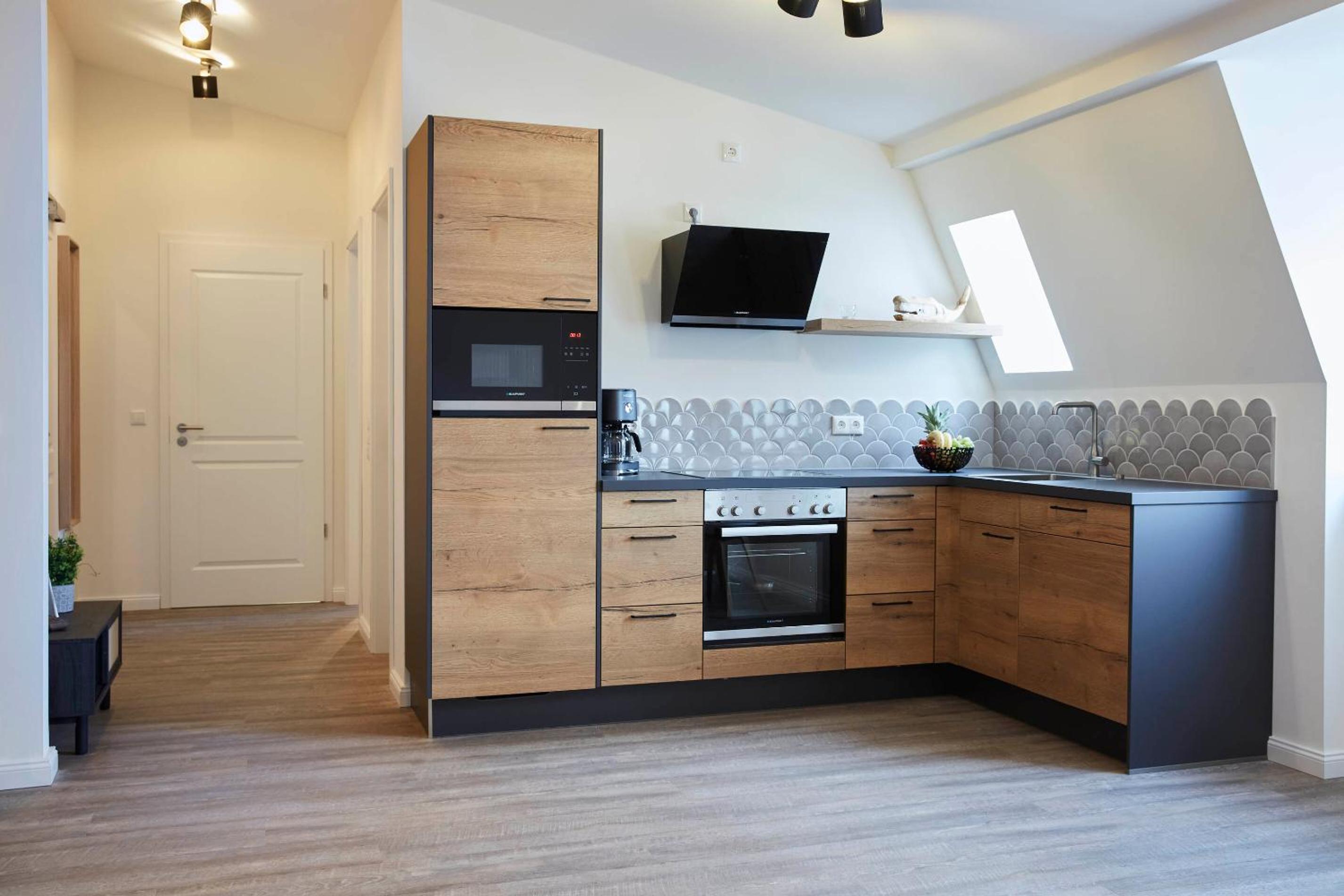 Bernstein Kattegat Apartment 23