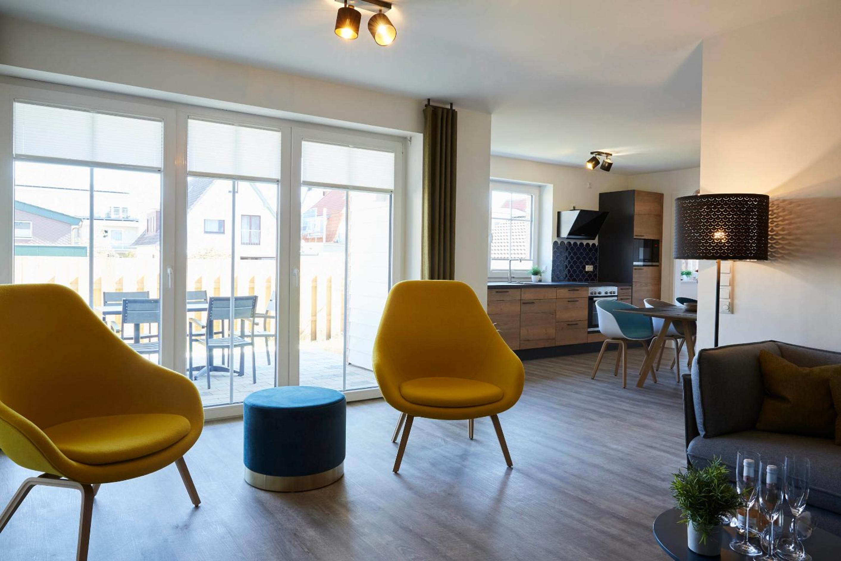 Bernstein Kattegat Apartment 3