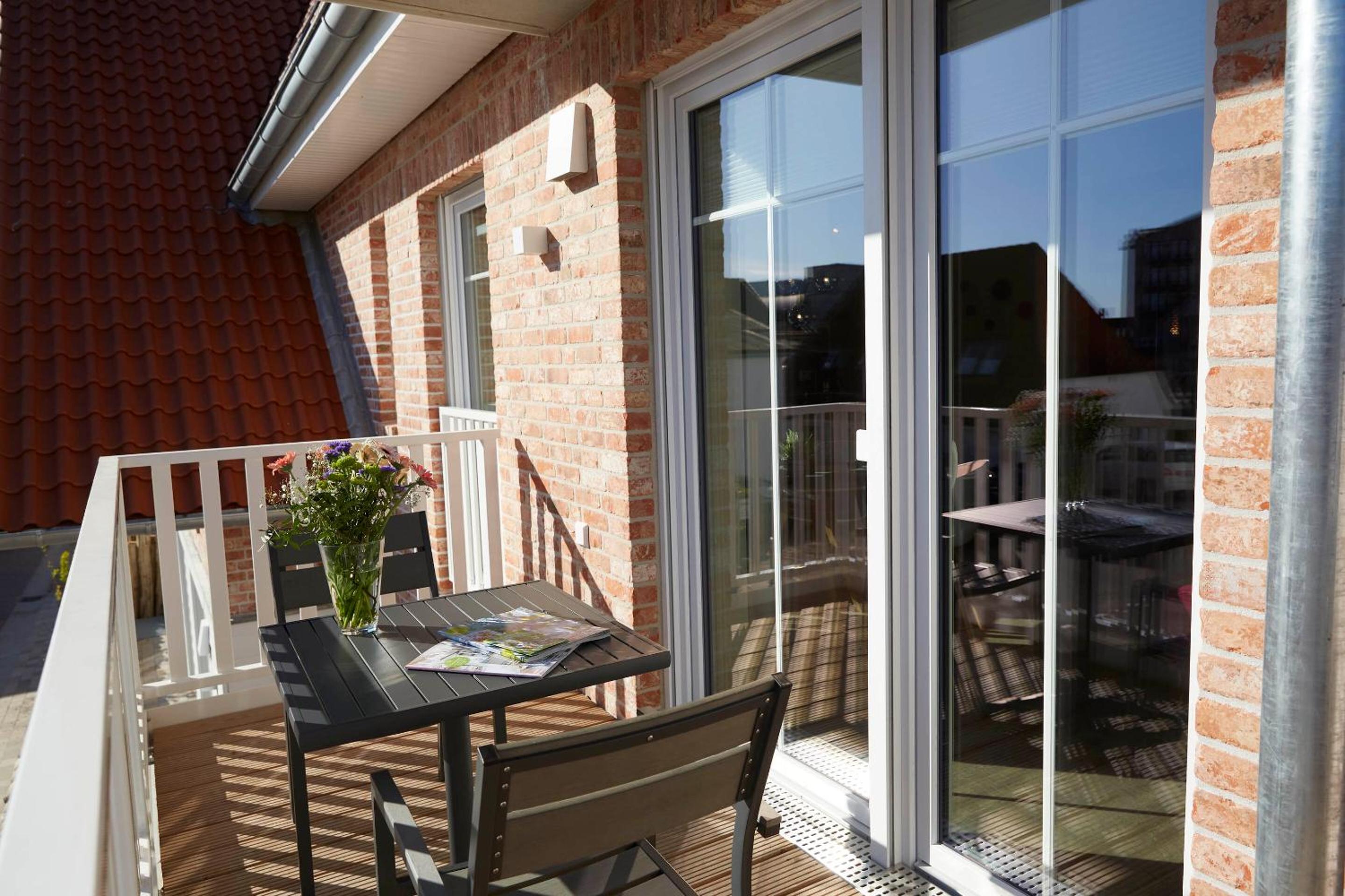 Bernstein Kattegat Apartment 12