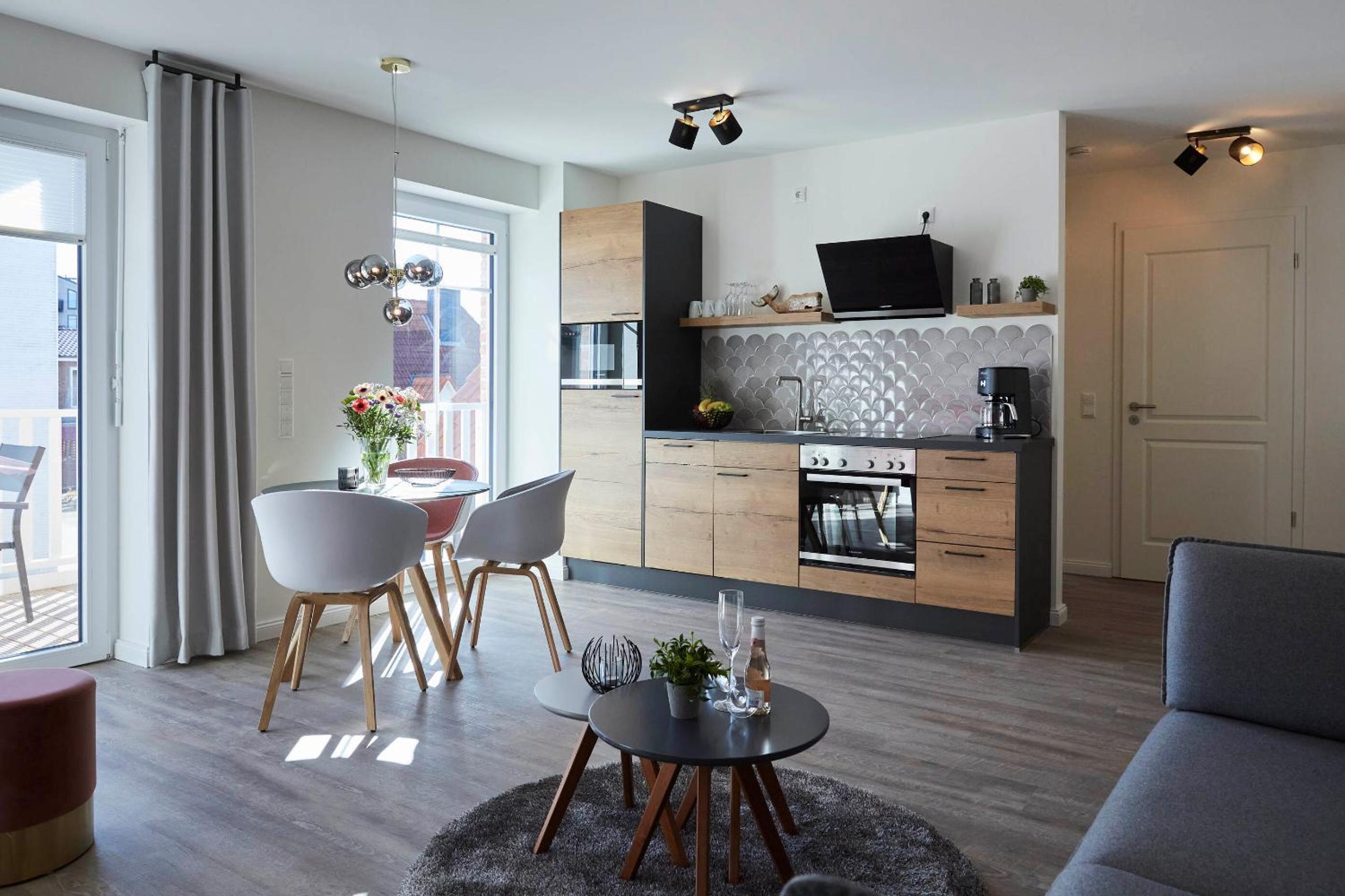 Bernstein Kattegat Apartment 12