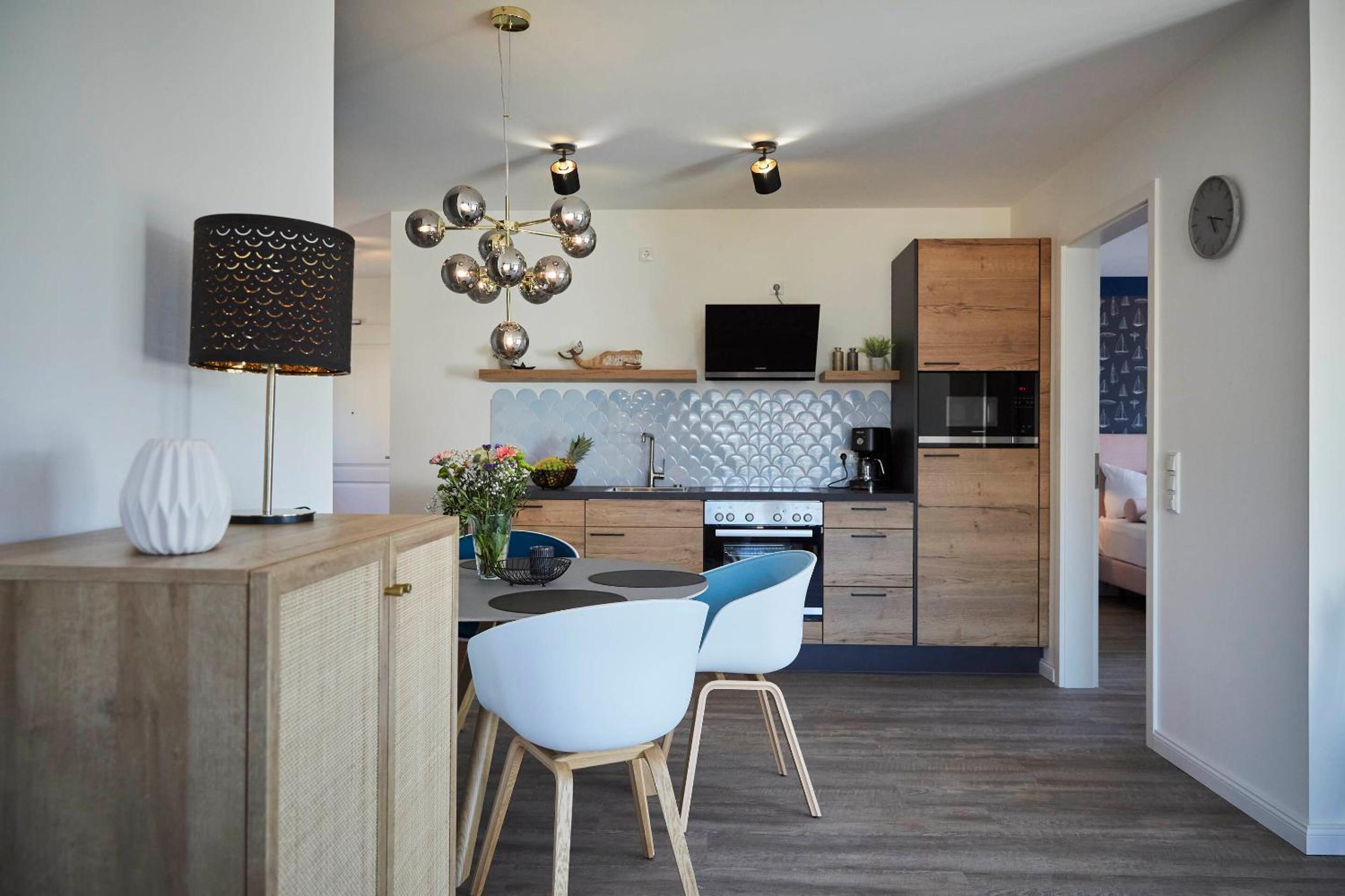 Bernstein Kattegat Apartment 16