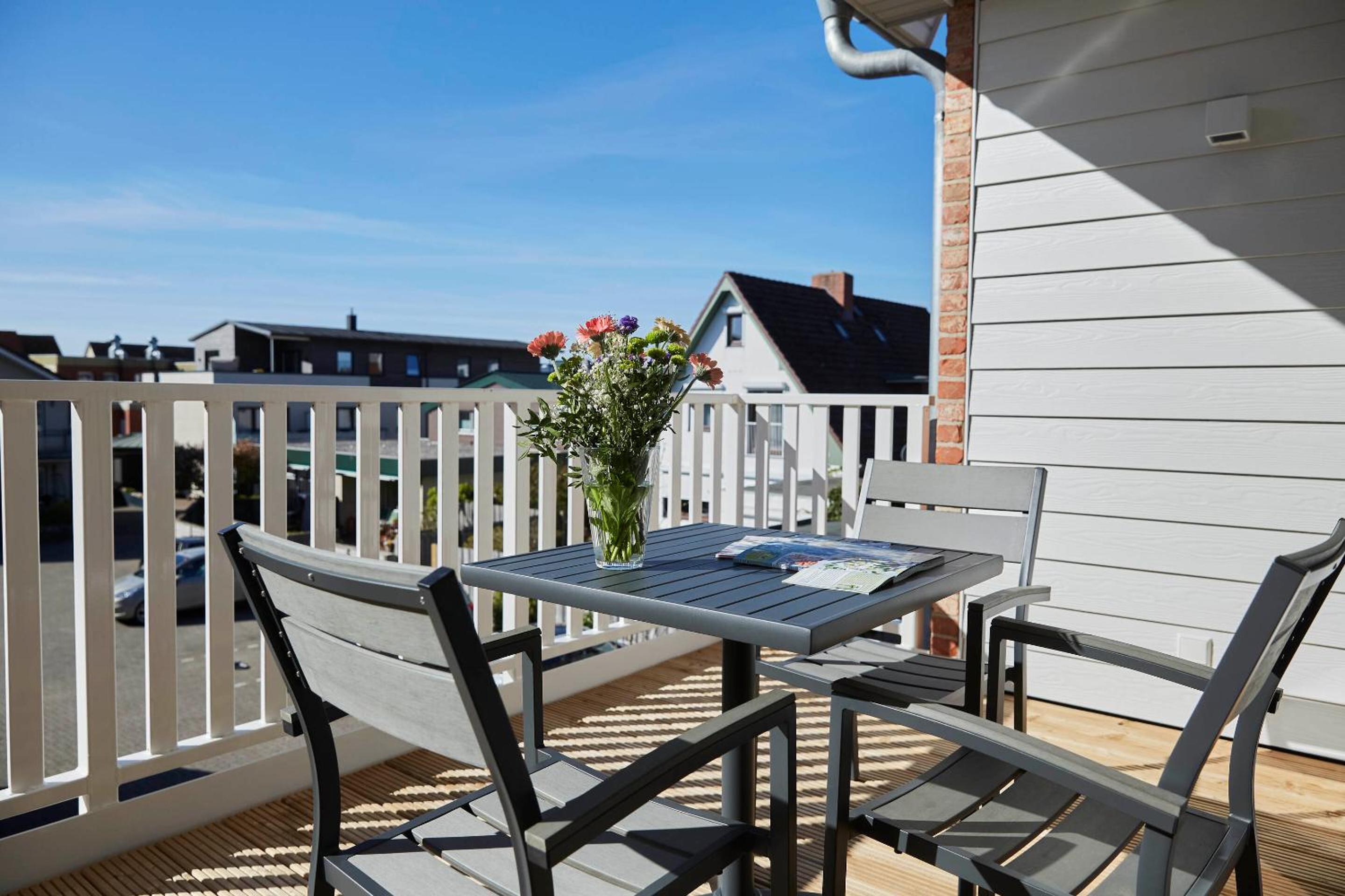 Bernstein Kattegat Apartment 16