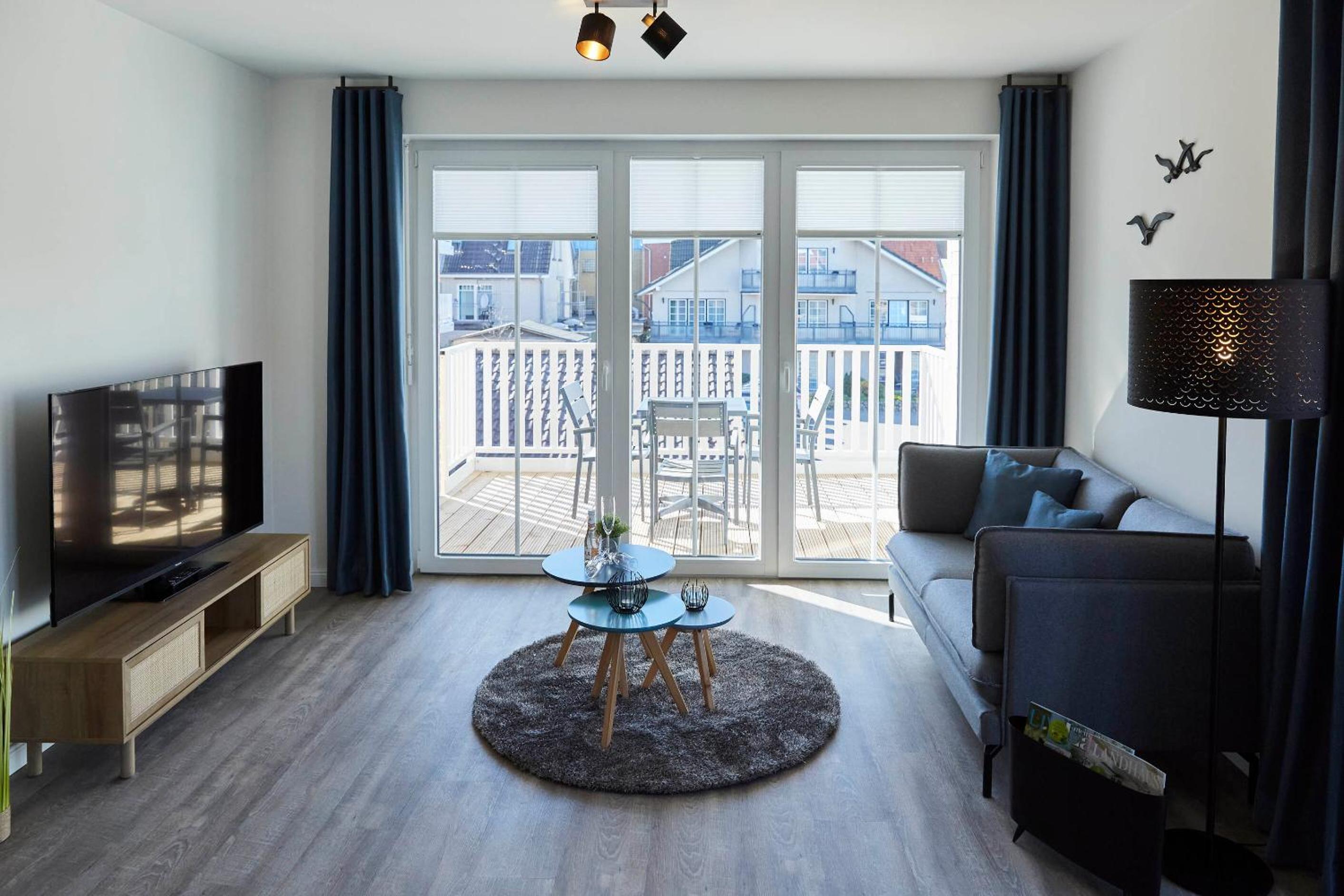 Bernstein Kattegat Apartment 16
