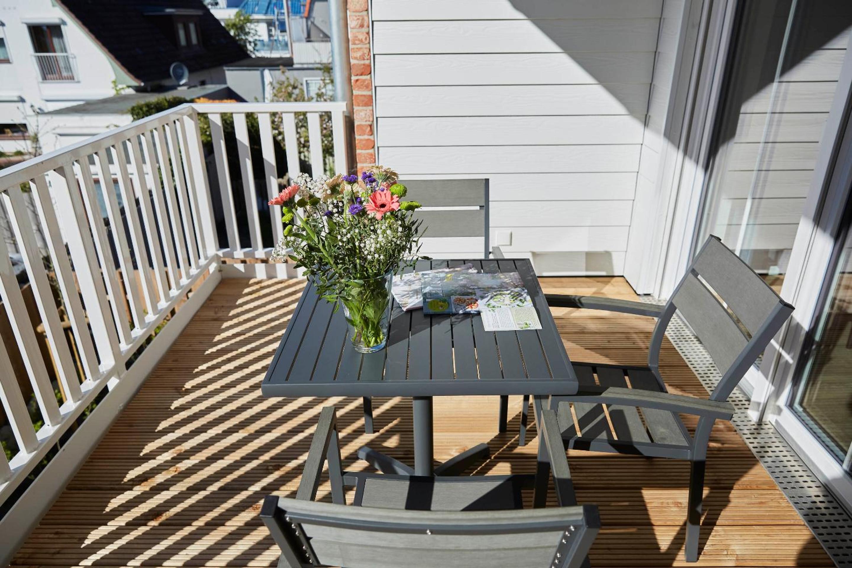 Bernstein Kattegat Apartment 16