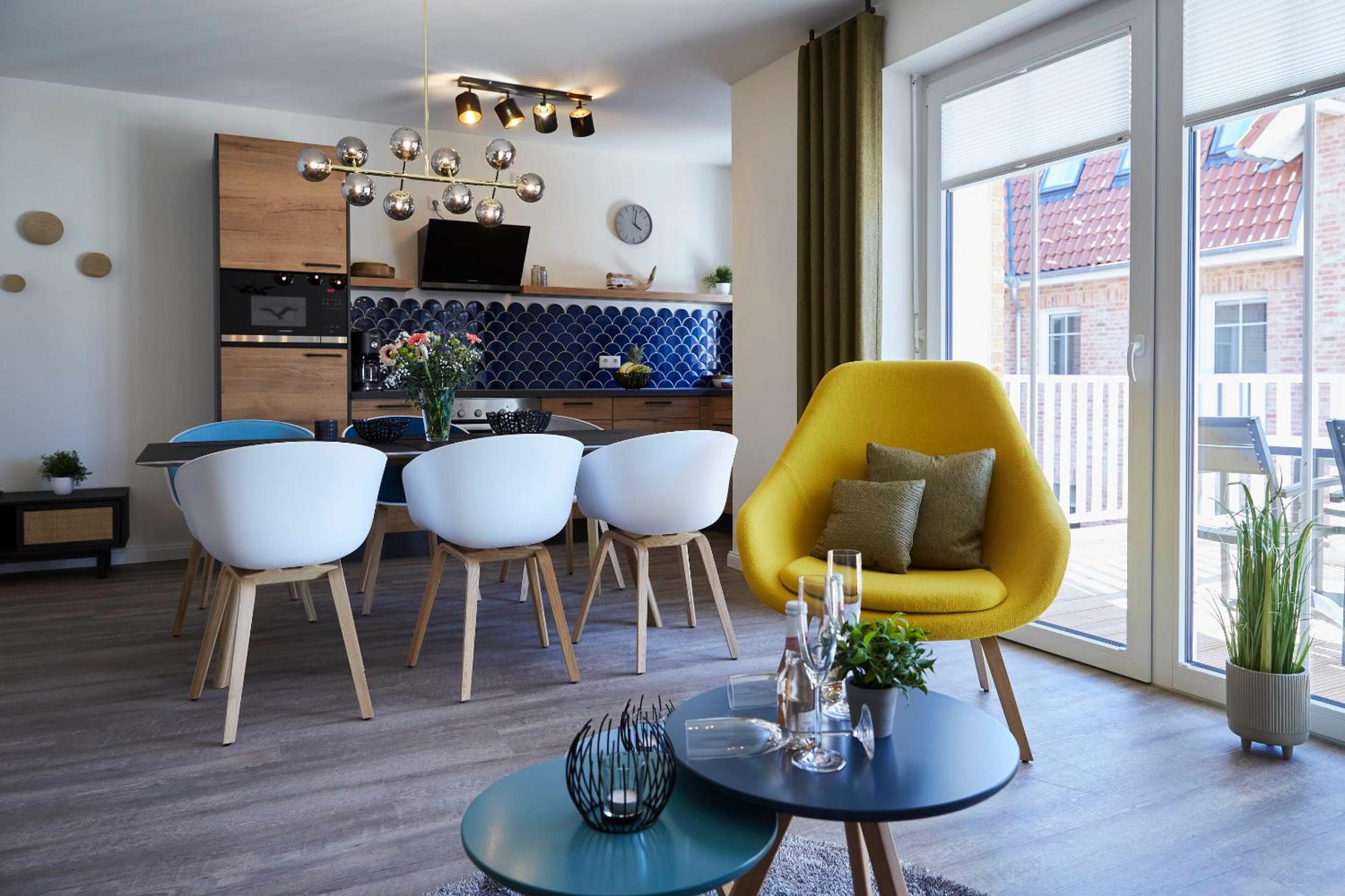 Bernstein Kattegat Apartment 18