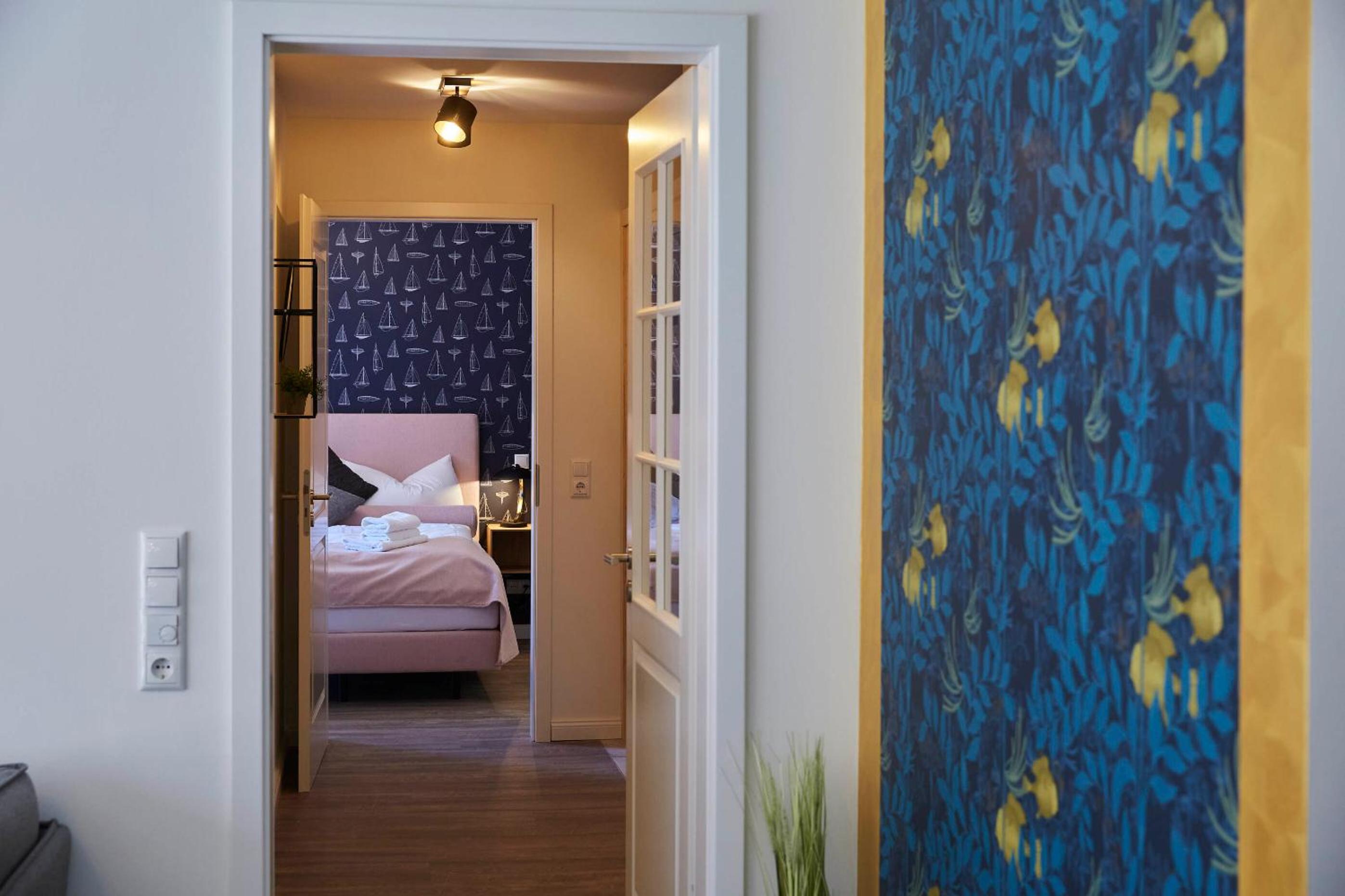 Bernstein Kattegat Apartment 18