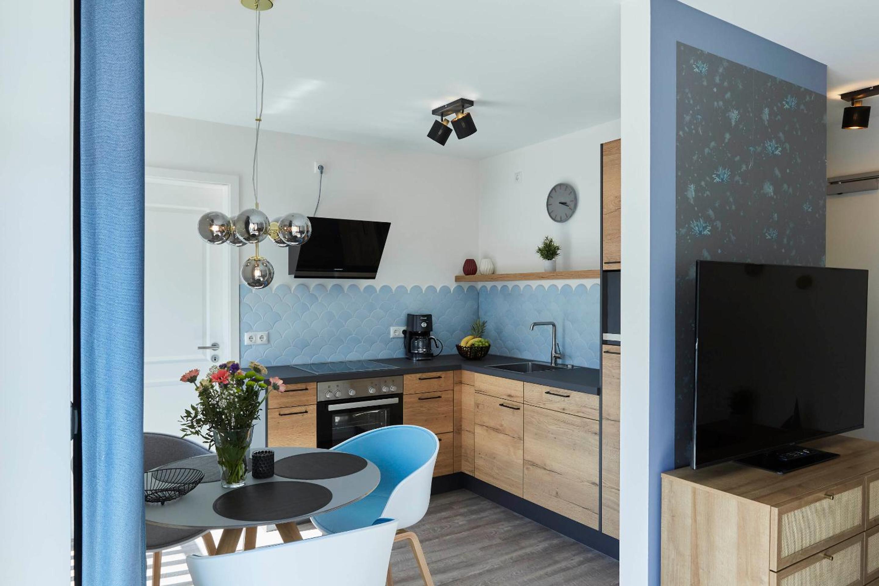 Bernstein Kattegat Apartment 21
