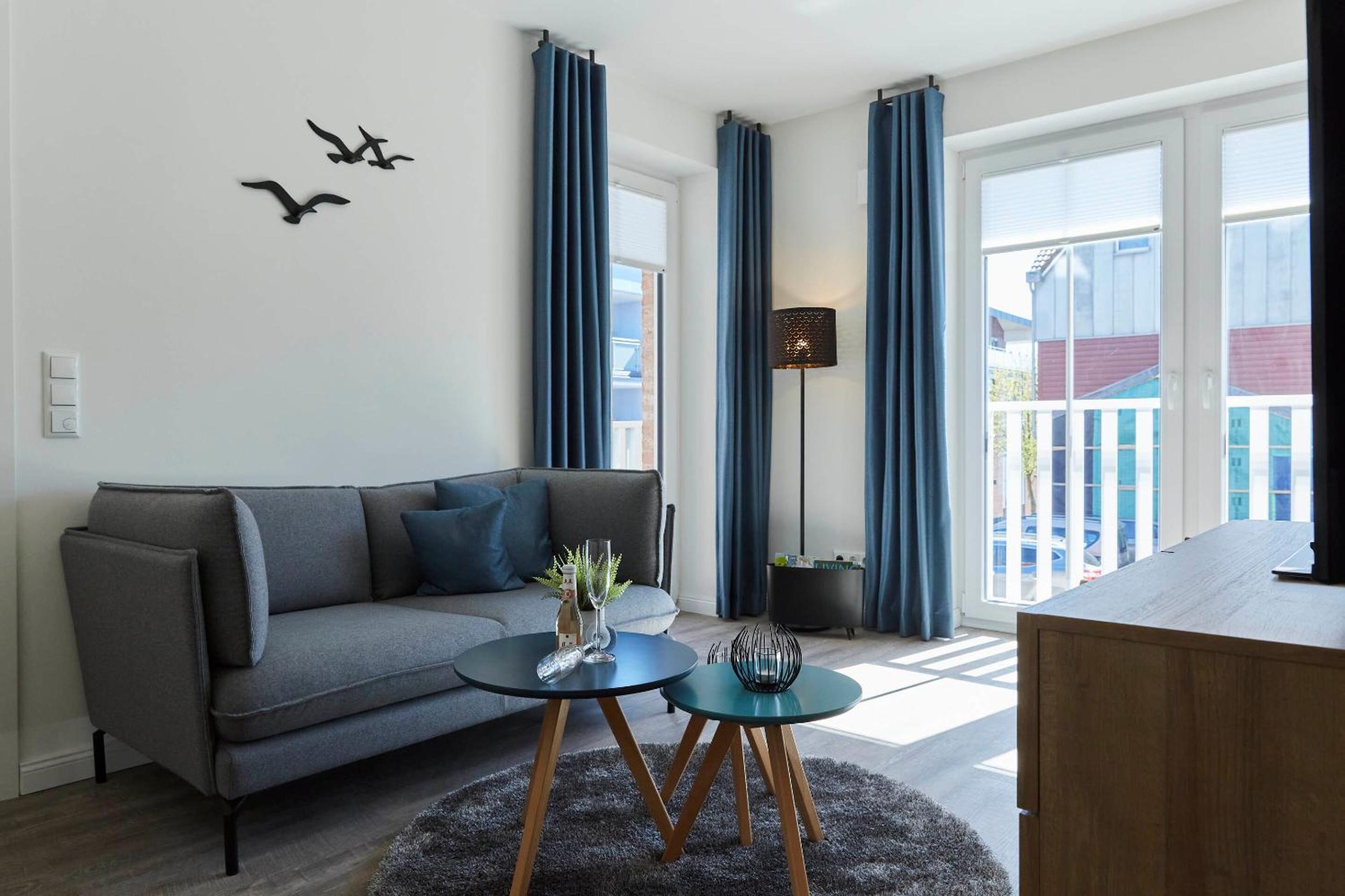 Bernstein Kattegat Apartment 21