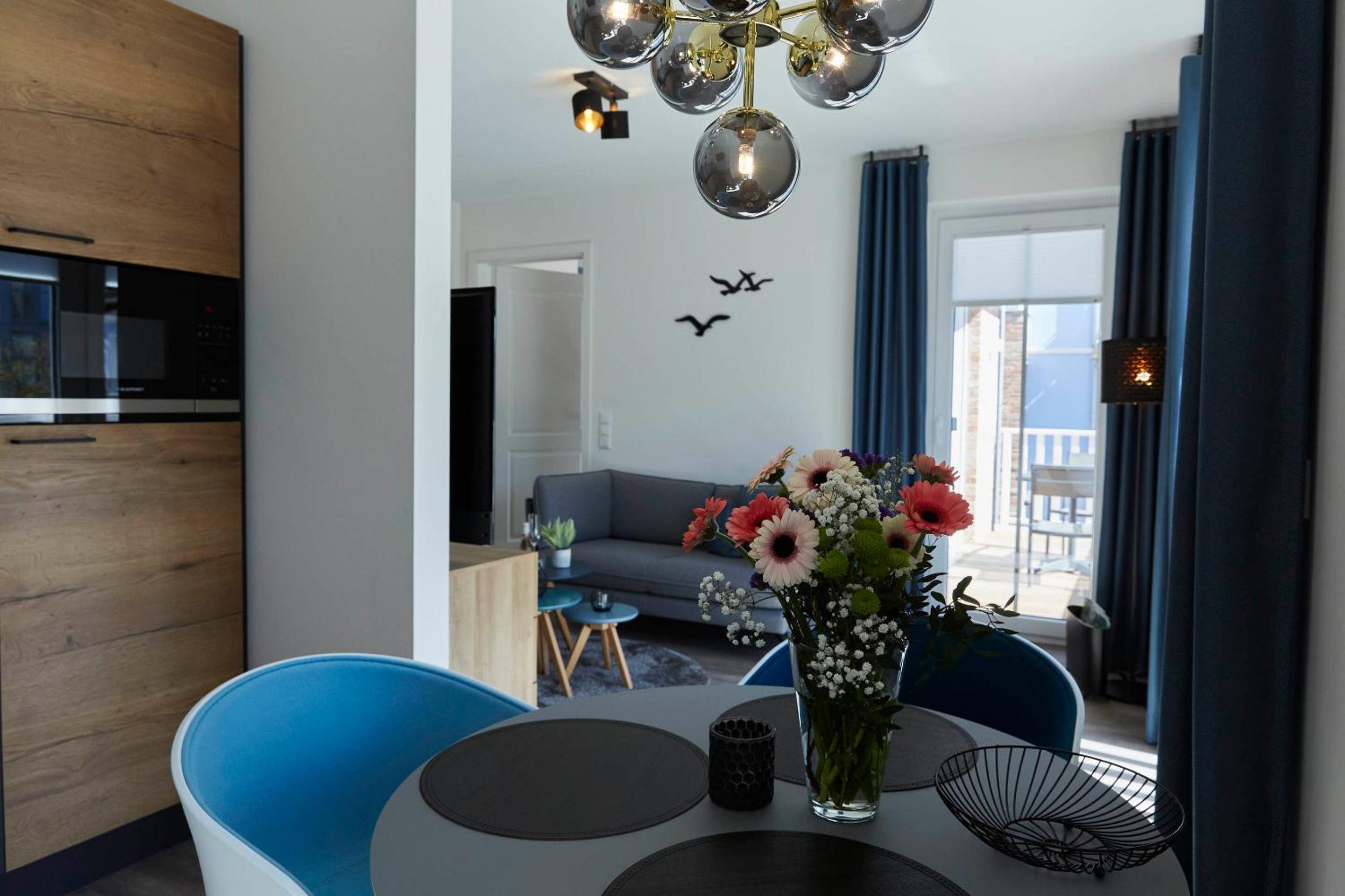 Bernstein Kattegat Apartment 21