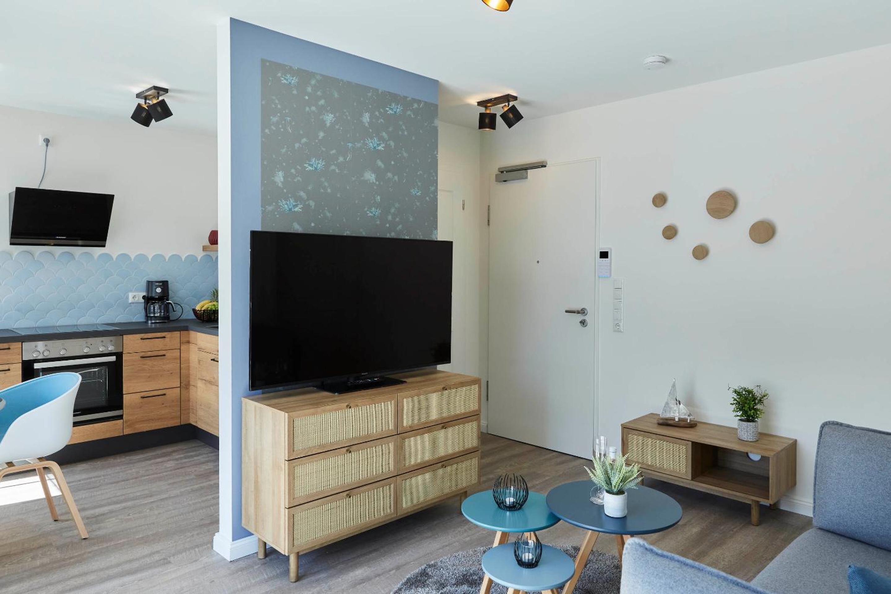 Bernstein Kattegat Apartment 21