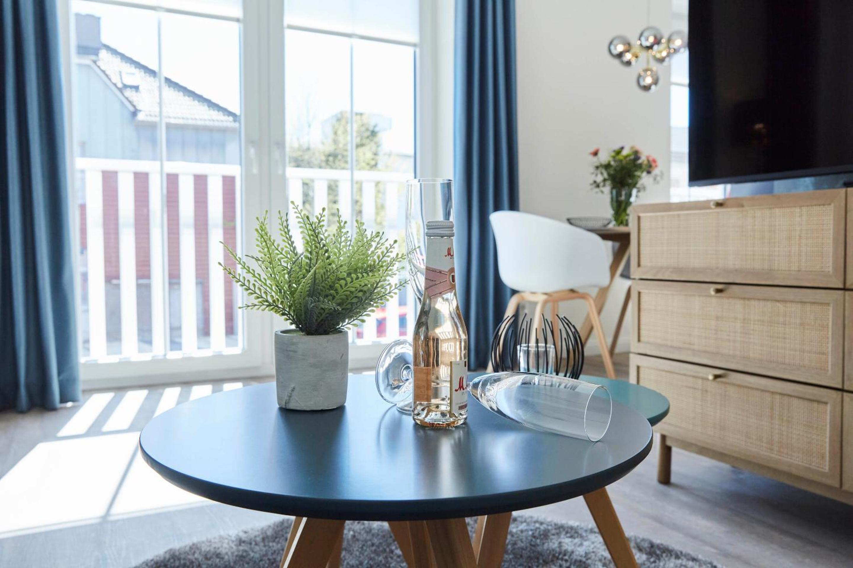 Bernstein Kattegat Apartment 21
