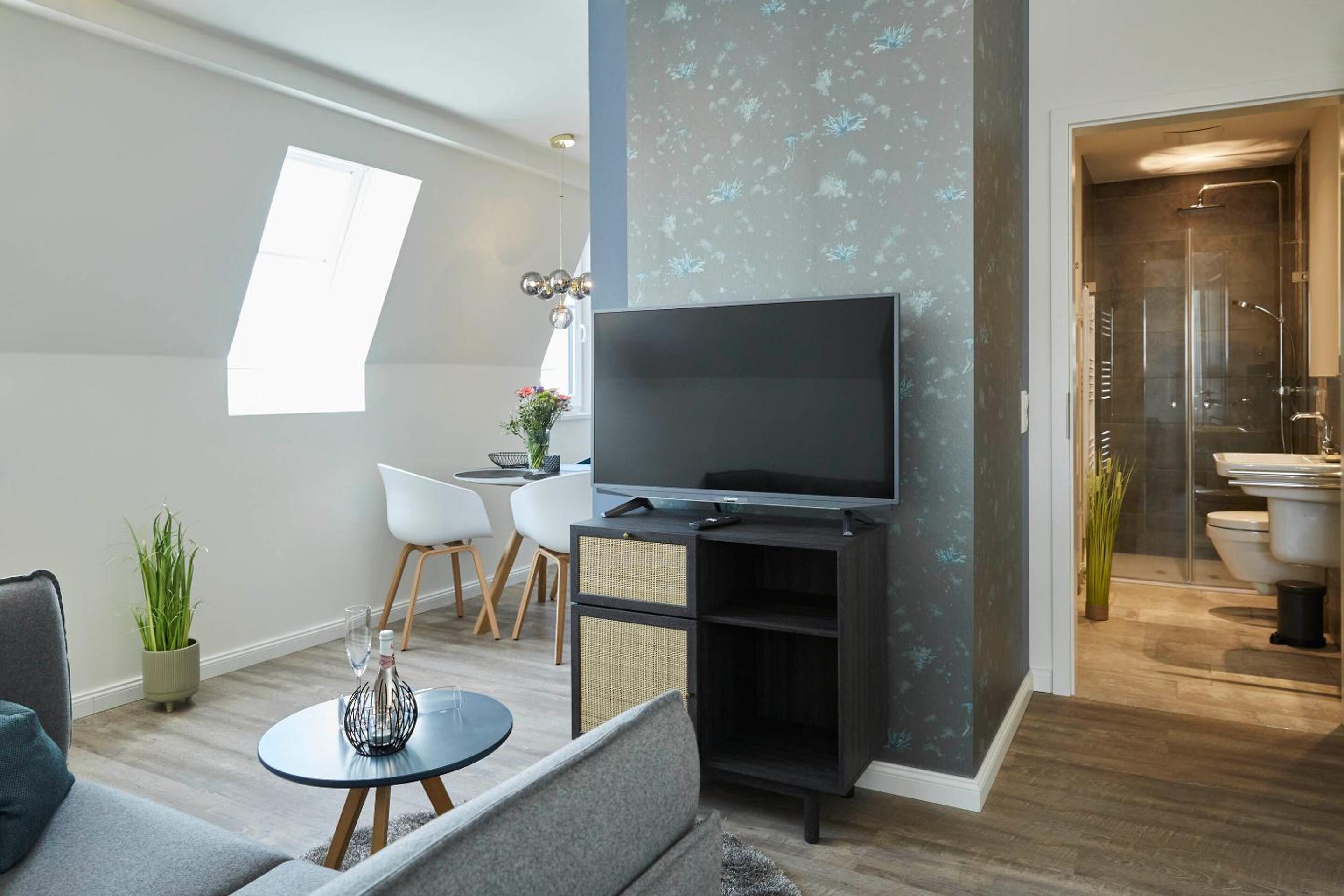 Bernstein Kattegat Apartment 31
