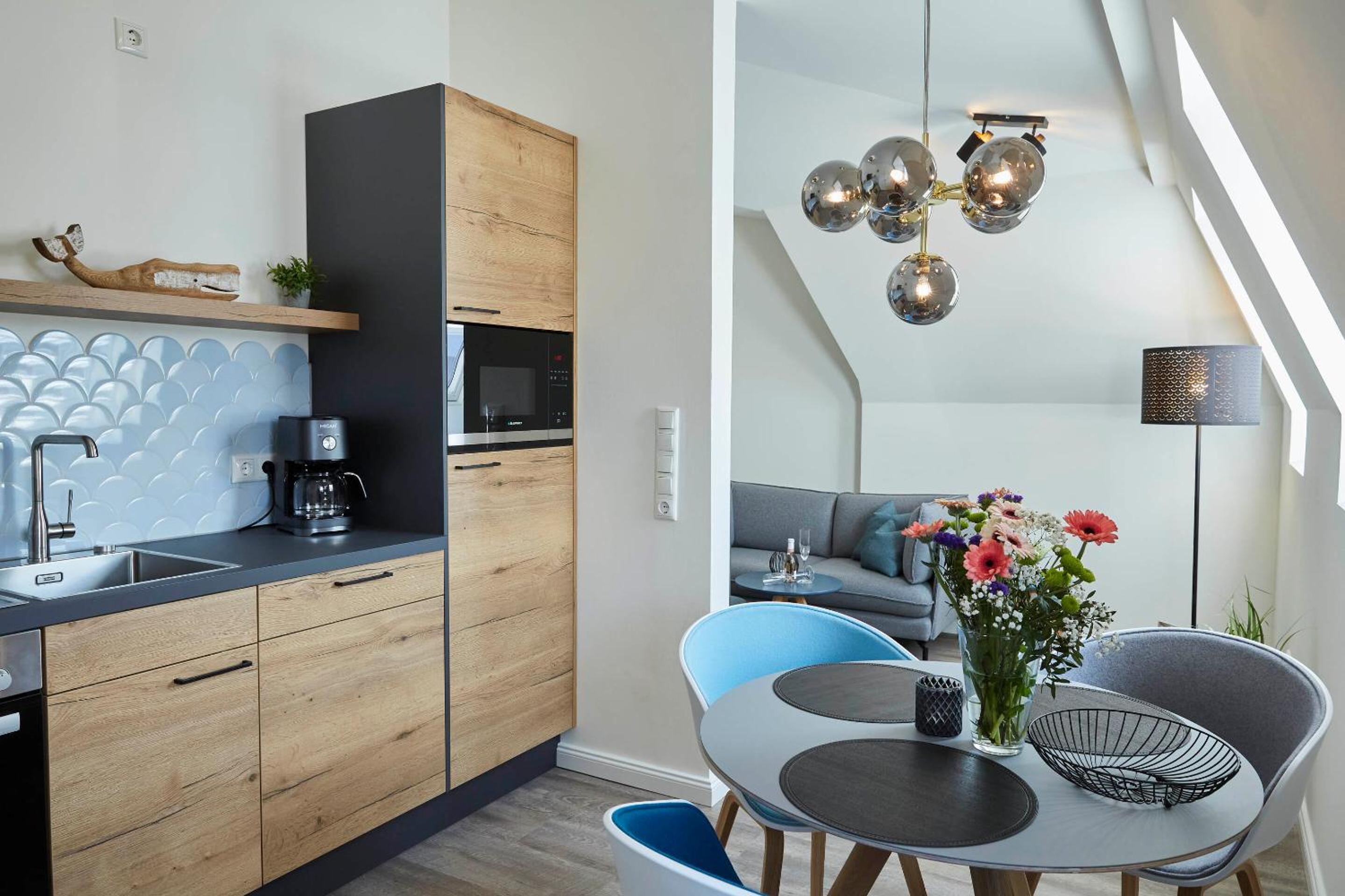 Bernstein Kattegat Apartment 31