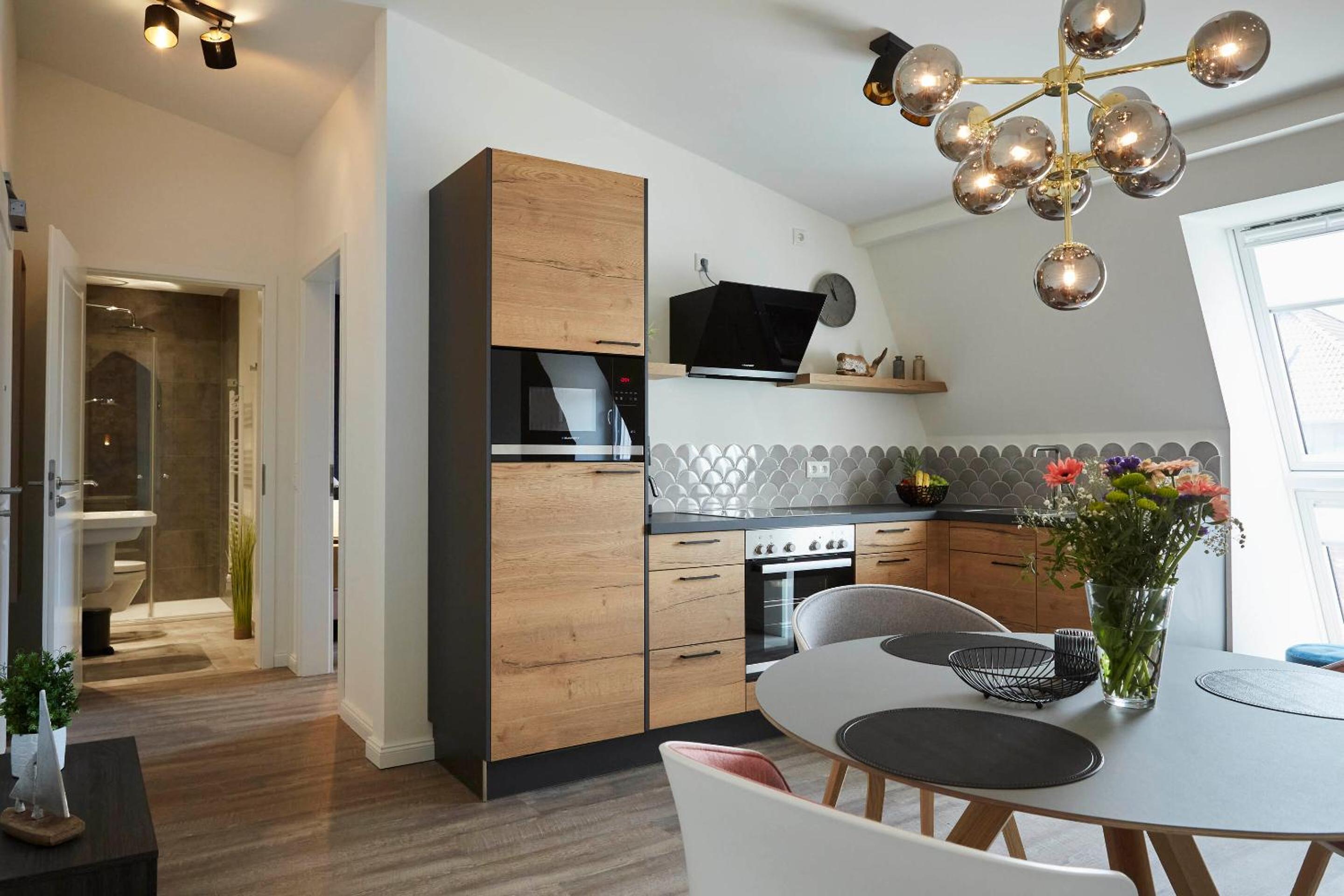 Bernstein Kattegat Apartment 32