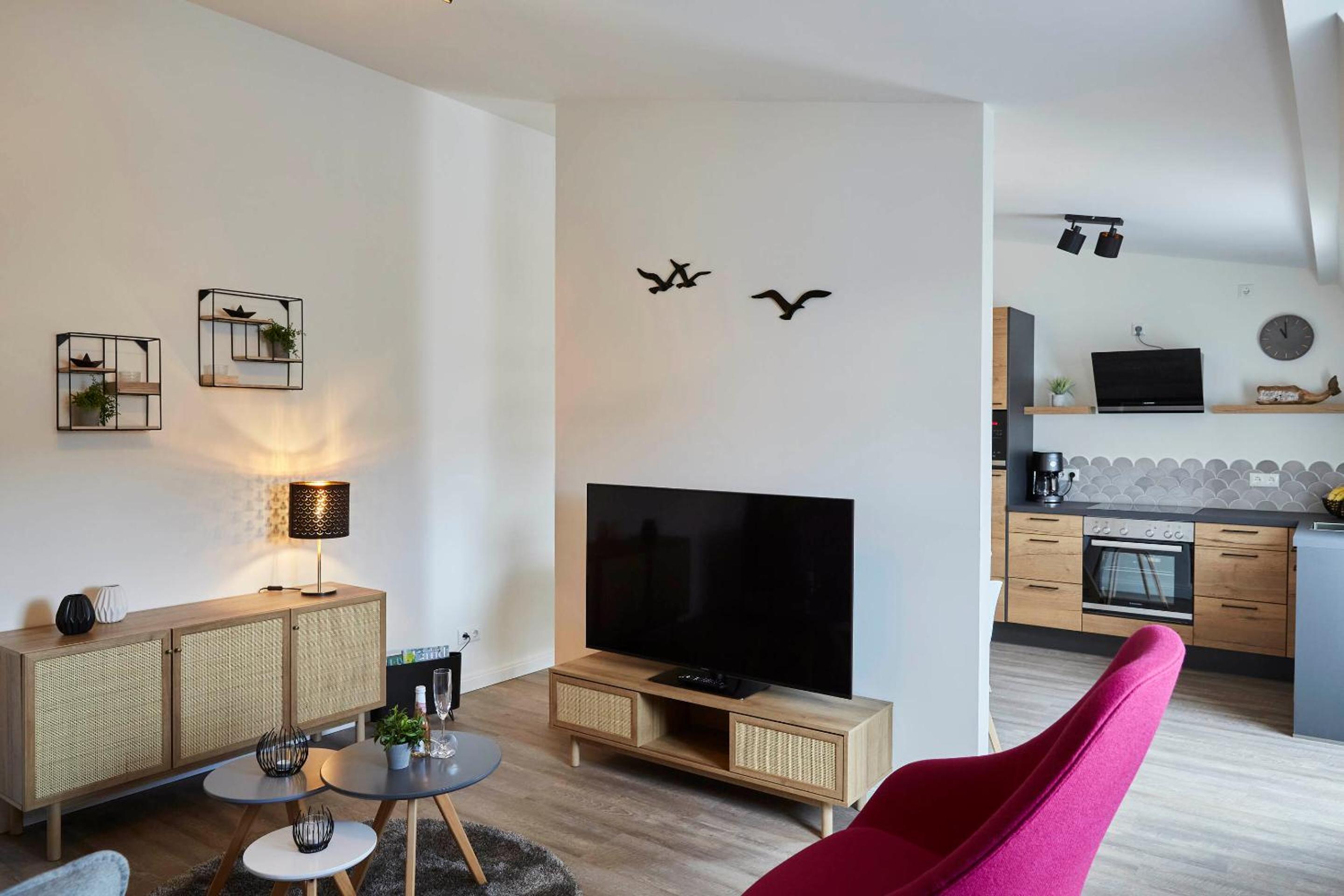 Bernstein Kattegat Apartment 32