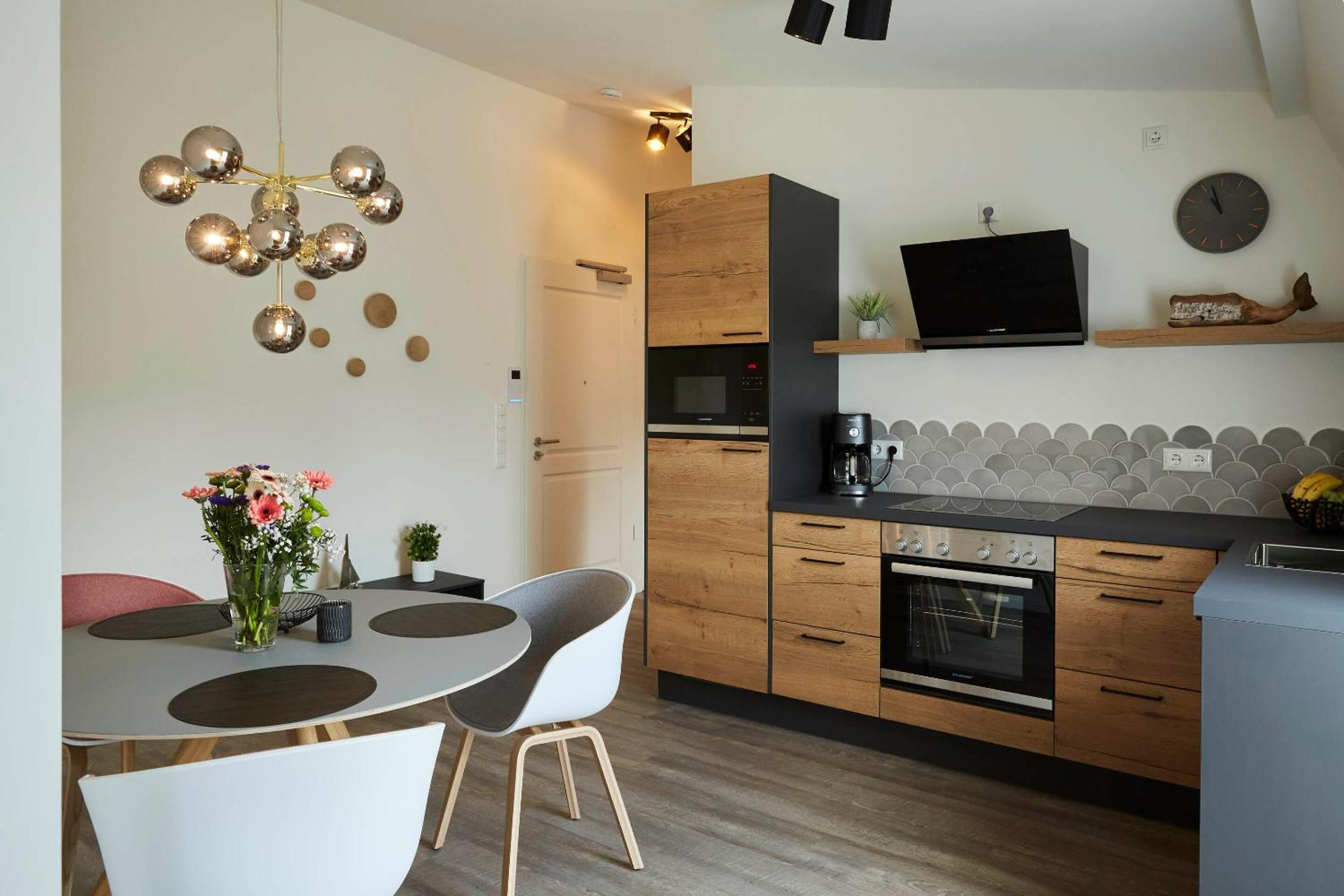 Bernstein Kattegat Apartment 32