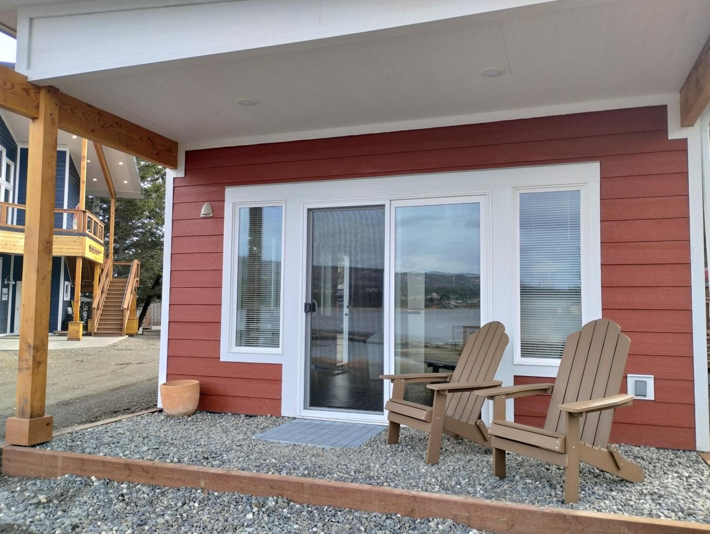 Fireweed Cabin - Homer Seaplane Base view 2