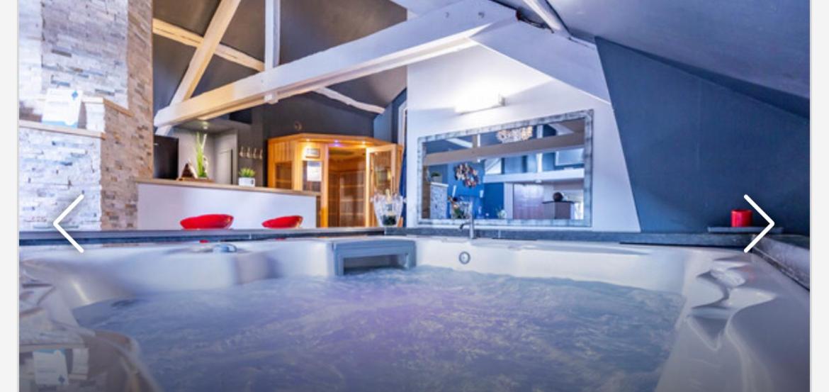 La Suite Diamant view 2
