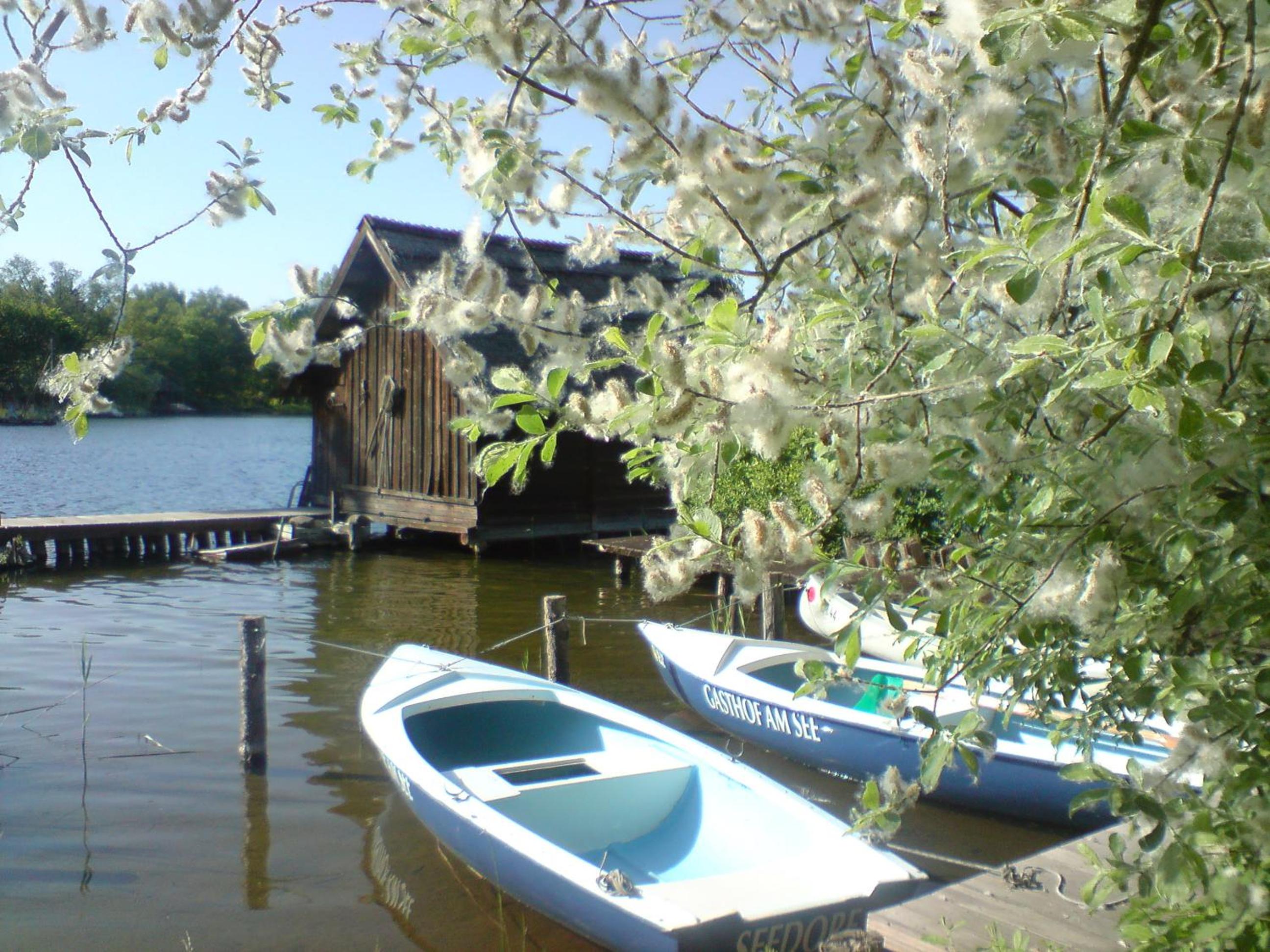 Gasthof am See