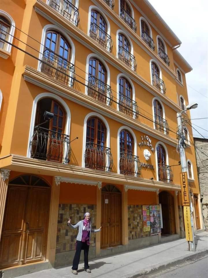 HOTEL LION PALACE