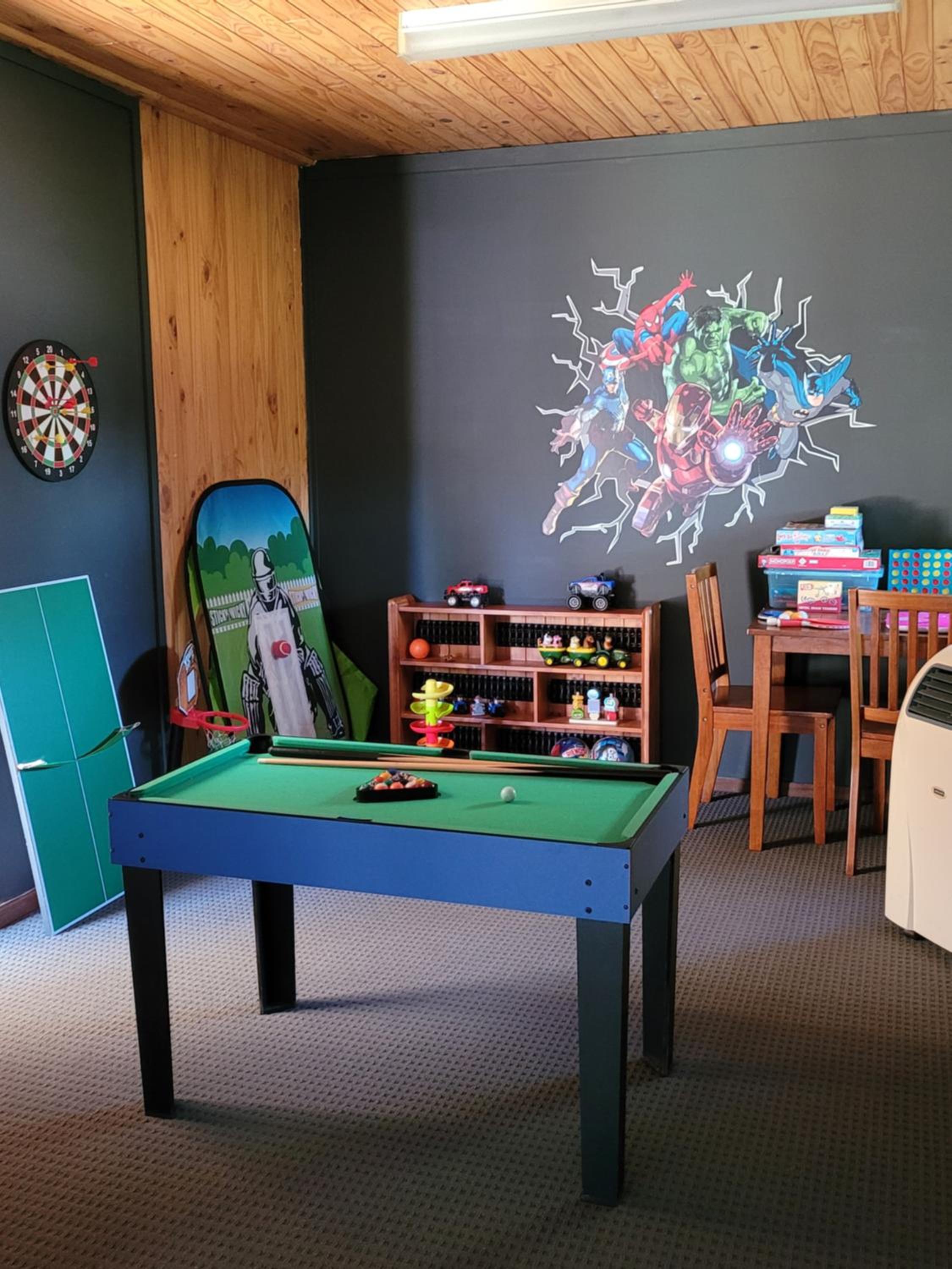 activities & amenities