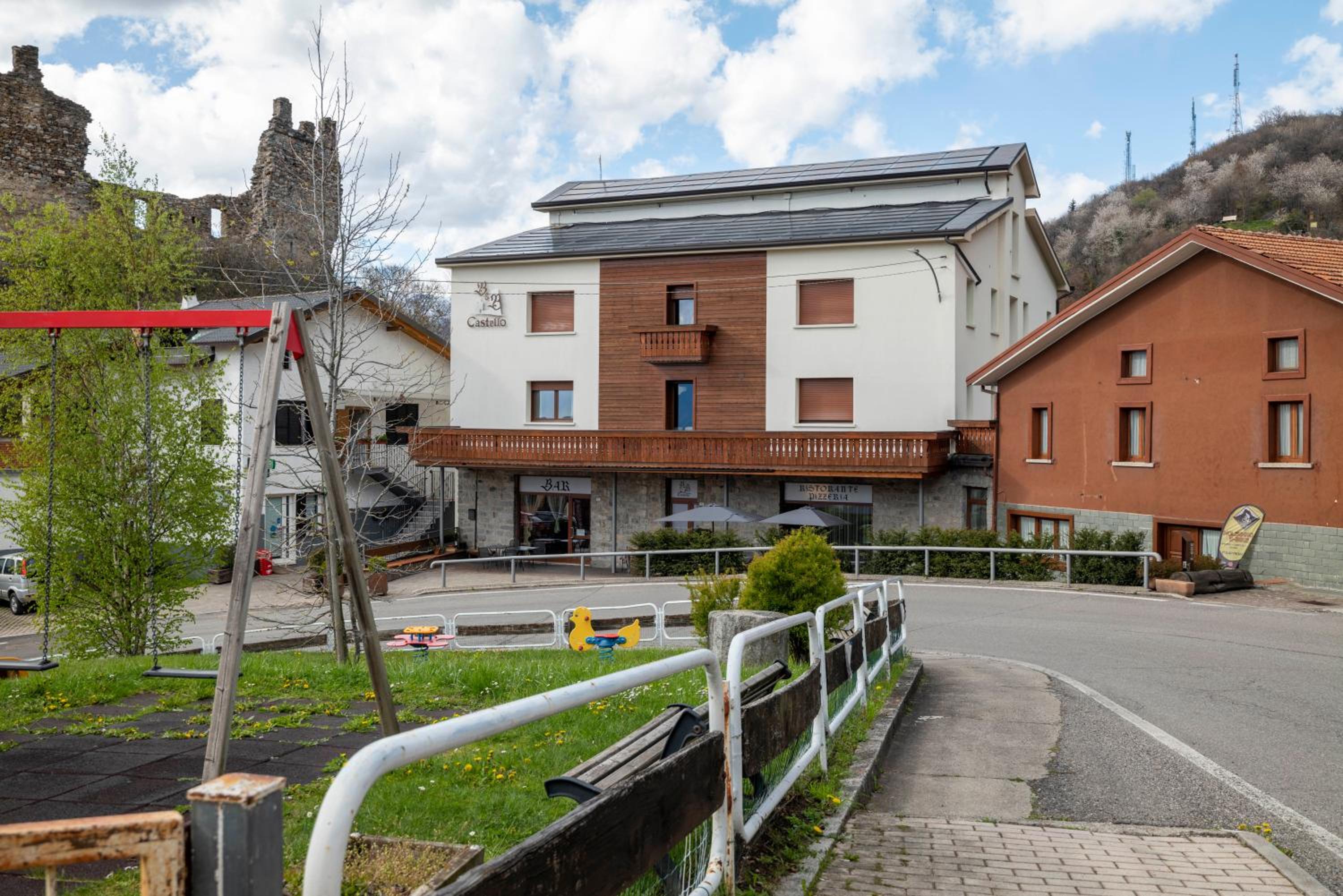 B&B Castello Cimbergo