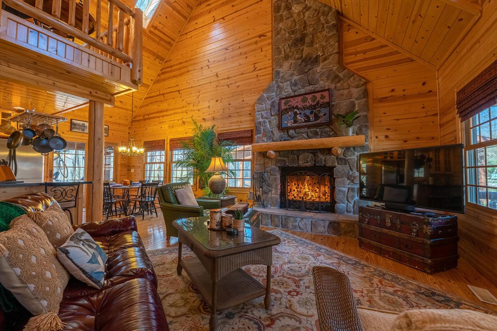 Cedarwood Lodge